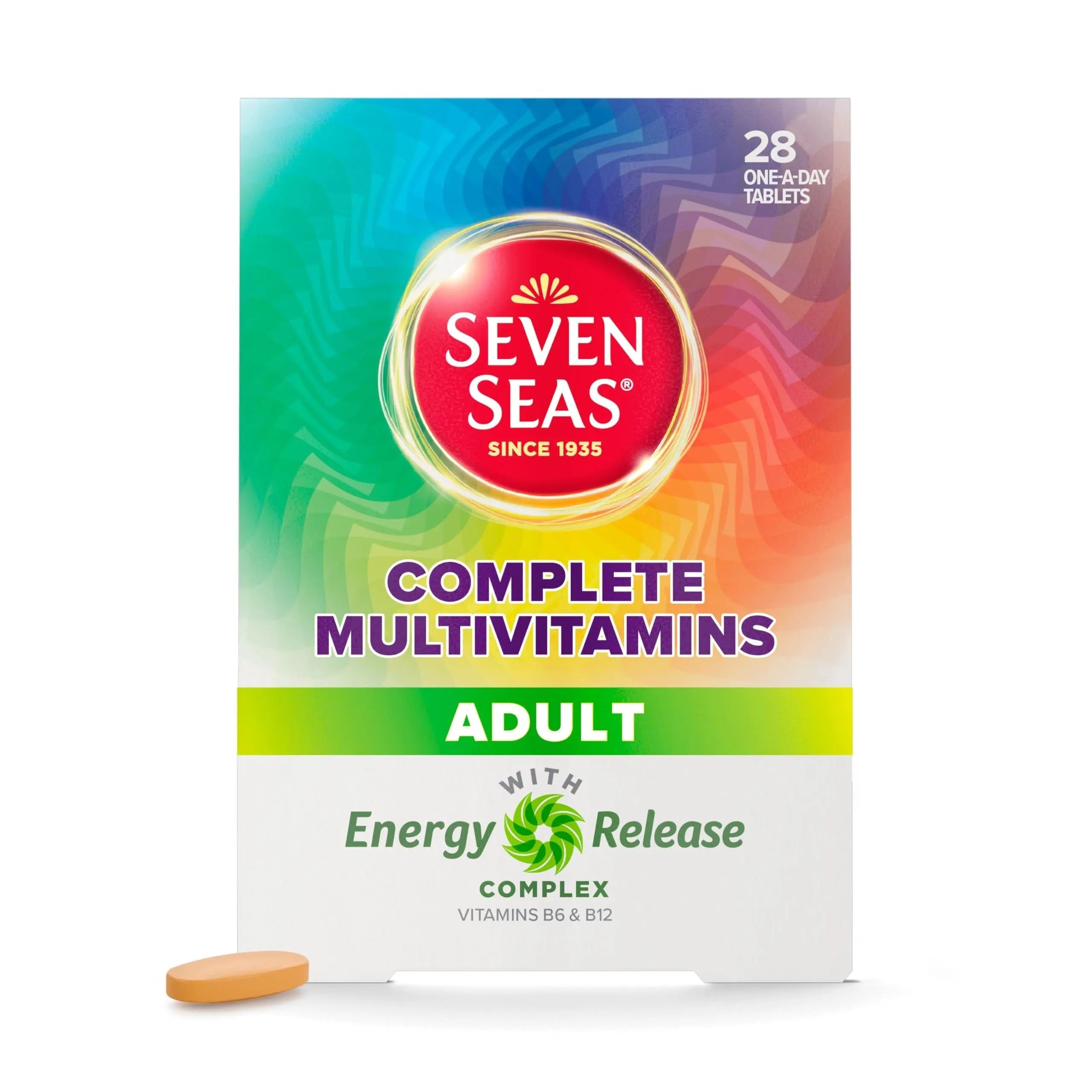 Seven Seas Adult Multivitamins Seven Seas buy supplements canada