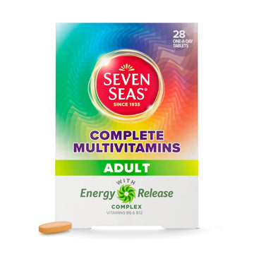 Seven Seas Adult Multivitamins Seven Seas buy supplements canada