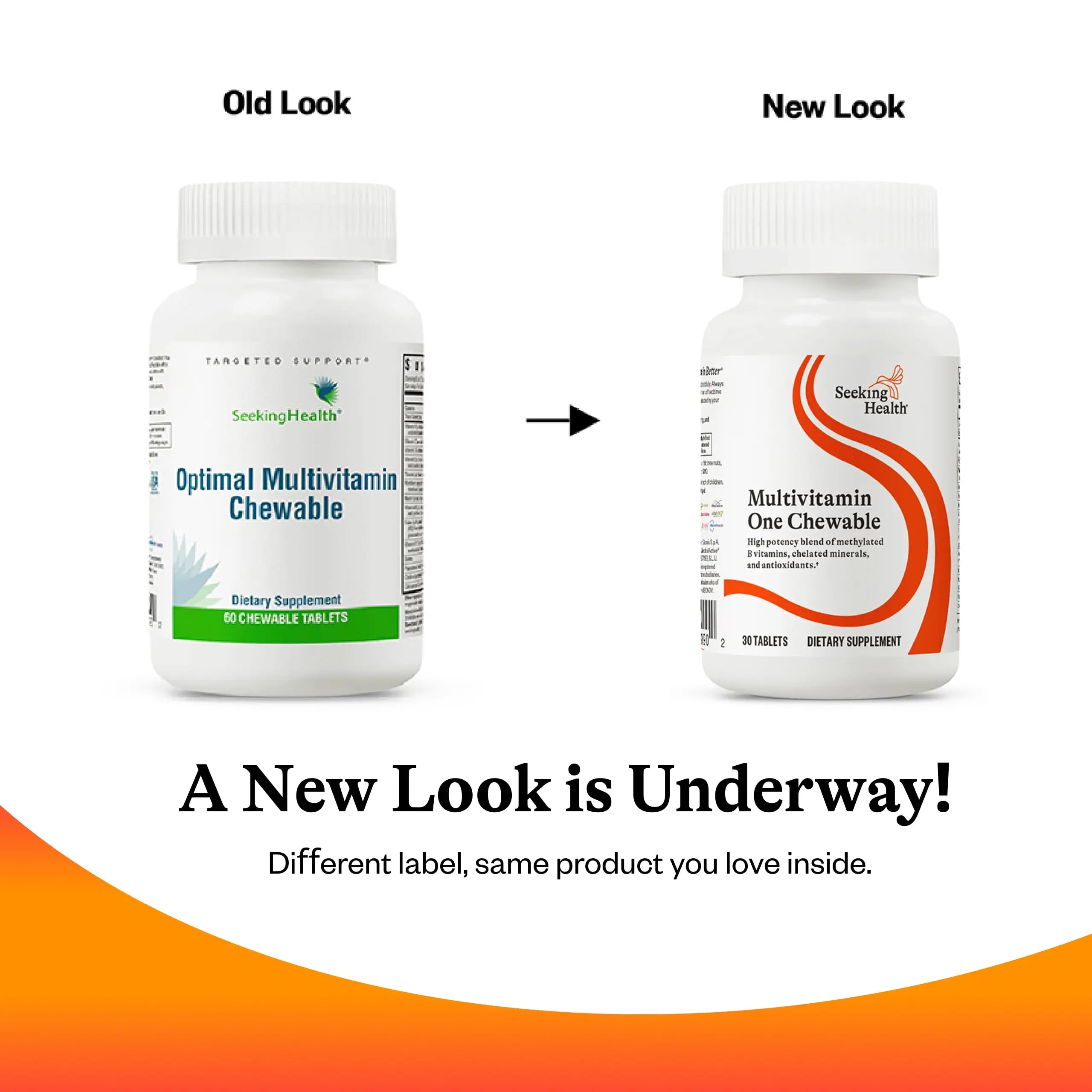 Seeking Health Optimal Multivitamin Chewable - Immune Support Supplement with L-5-MTHF, Vitamin B12 & Vitamin D3 - Multivitamin with Antioxidant Ingredients Seeking Health buy supplements canada