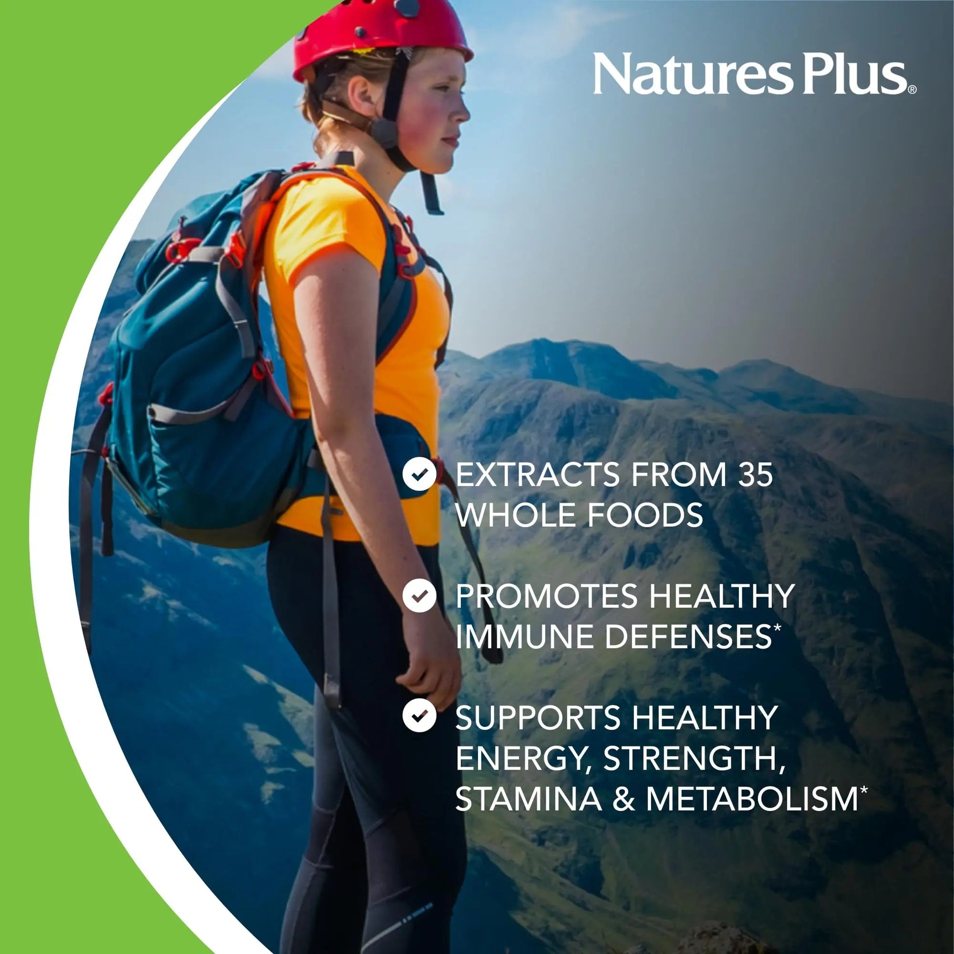 NaturesPlus Source of Life Garden Women’s Multivitamin - 90 Tablets - Supports Energy & Healthy Immune System Nature's Plus buy supplements canada