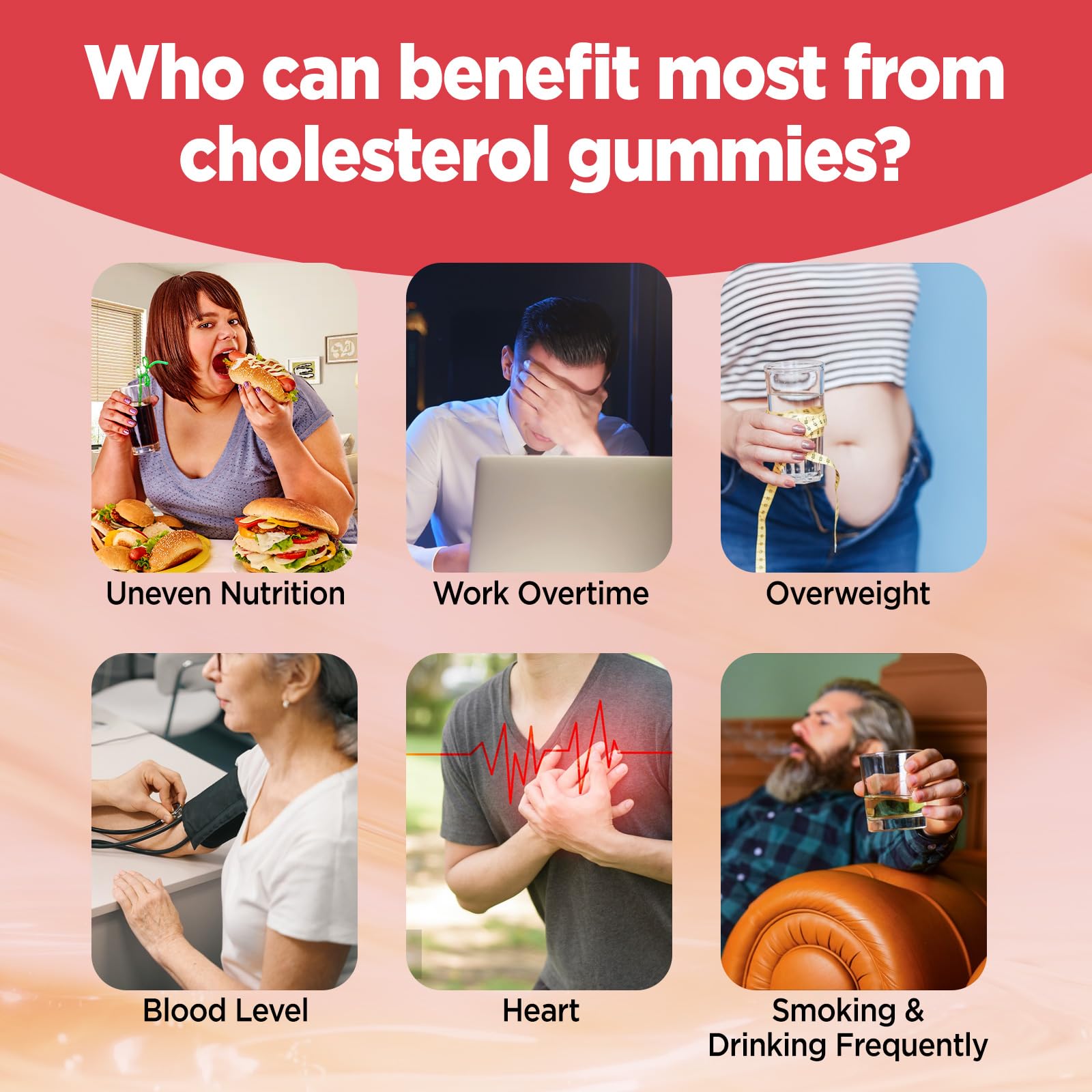 HOLLEGEND Cholesterol Supplements Gummies Sugar Free, 1500mg Plant Sterols for Cholesterol Health, Plus Citrus Bergamot, CoQ10 & Vitamins for Heart Health, Vegan, Mixed Berry Flavor, 60 Chewables HOLLEGEND buy supplements canada