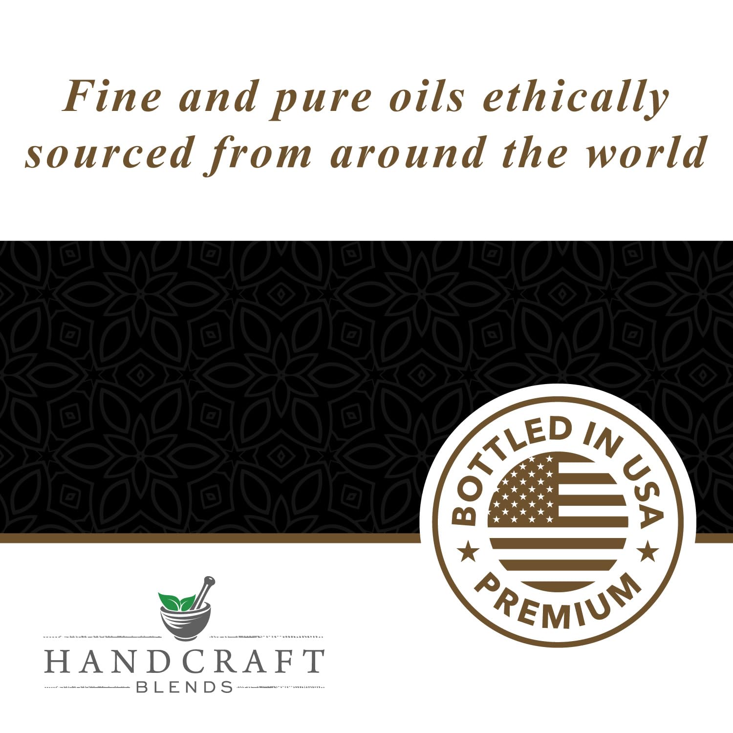 Handcraft Essential Oils Set – Top 6 Essential Oil Diffuser Oils for Home, Candle Making, Aromatherapy Oils Handcraft Blends buy supplements canada