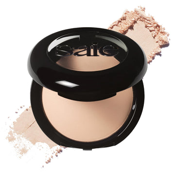 Saie Slip Tint Baked Setting Powder - Translucent Powder for Face Makeup with a Natural-Radiant Finish - Blurs, Brightens & Smooths Complexion - Translucent 2 - Light to Medium (0.24 oz) Saie buy supplements canada