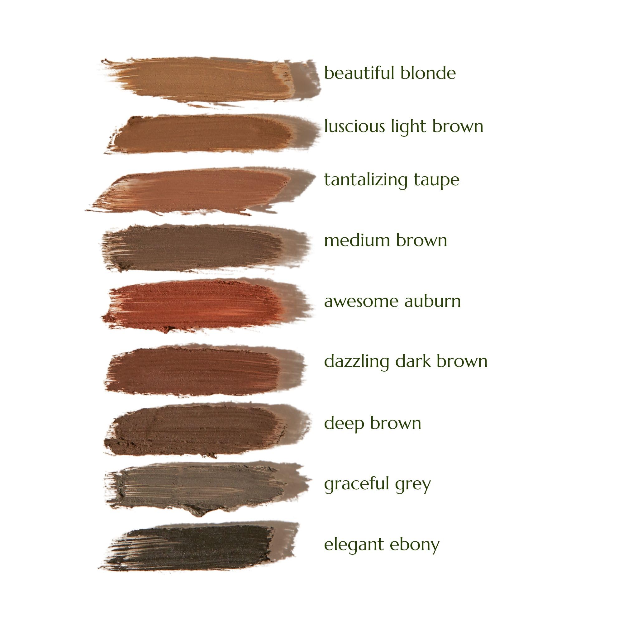 Chella Eyebrow Cream, Tantalizing Taupe - Vegan, Cruelty Free, Paraben Free, Gluten Free Eyebrow Pomade Makeup - Long Wearing, Velvet Consistency, Water Proof Chella buy supplements canada