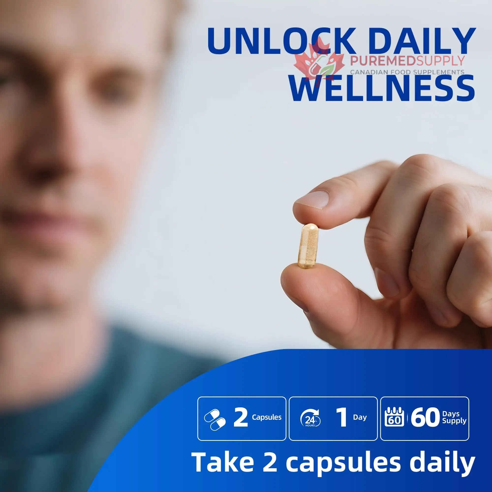 Magnesium Complex Supplement with 10 Forms of Elemental Magnesium, 1200 mg per Serving, Magnesium Glycinate, Citrate, Malate & Taurate, High Absorption Vegan Capsules, Non-GMO HiPlus buy supplements canada