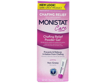 MONISTAT SOOTHE CARE PWD GEL 1.5OZ by J&J CONSUMER SECTOR My Store buy supplements canada