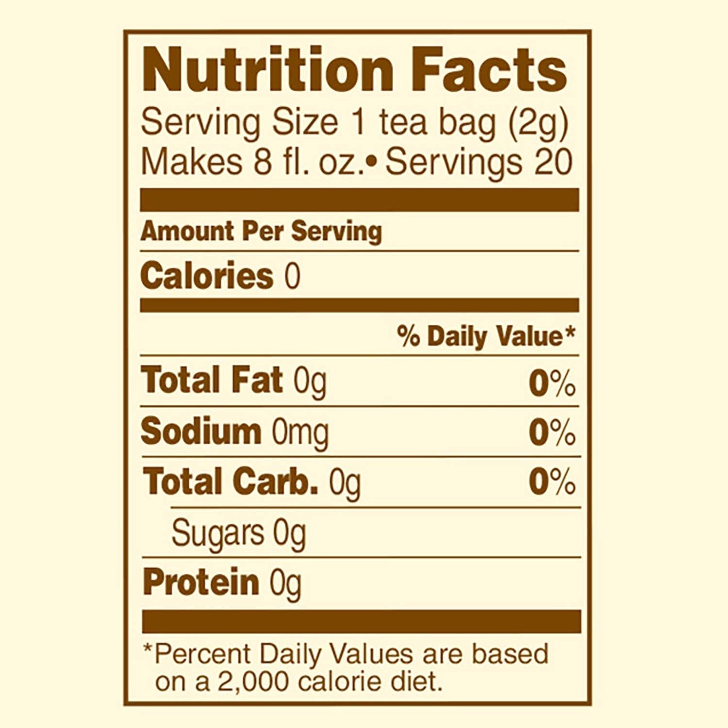 Celestial Seasonings Herbal Tea, Raspberry Zinger, 20 Count (Pack of 6) Celestial Seasonings buy supplements canada