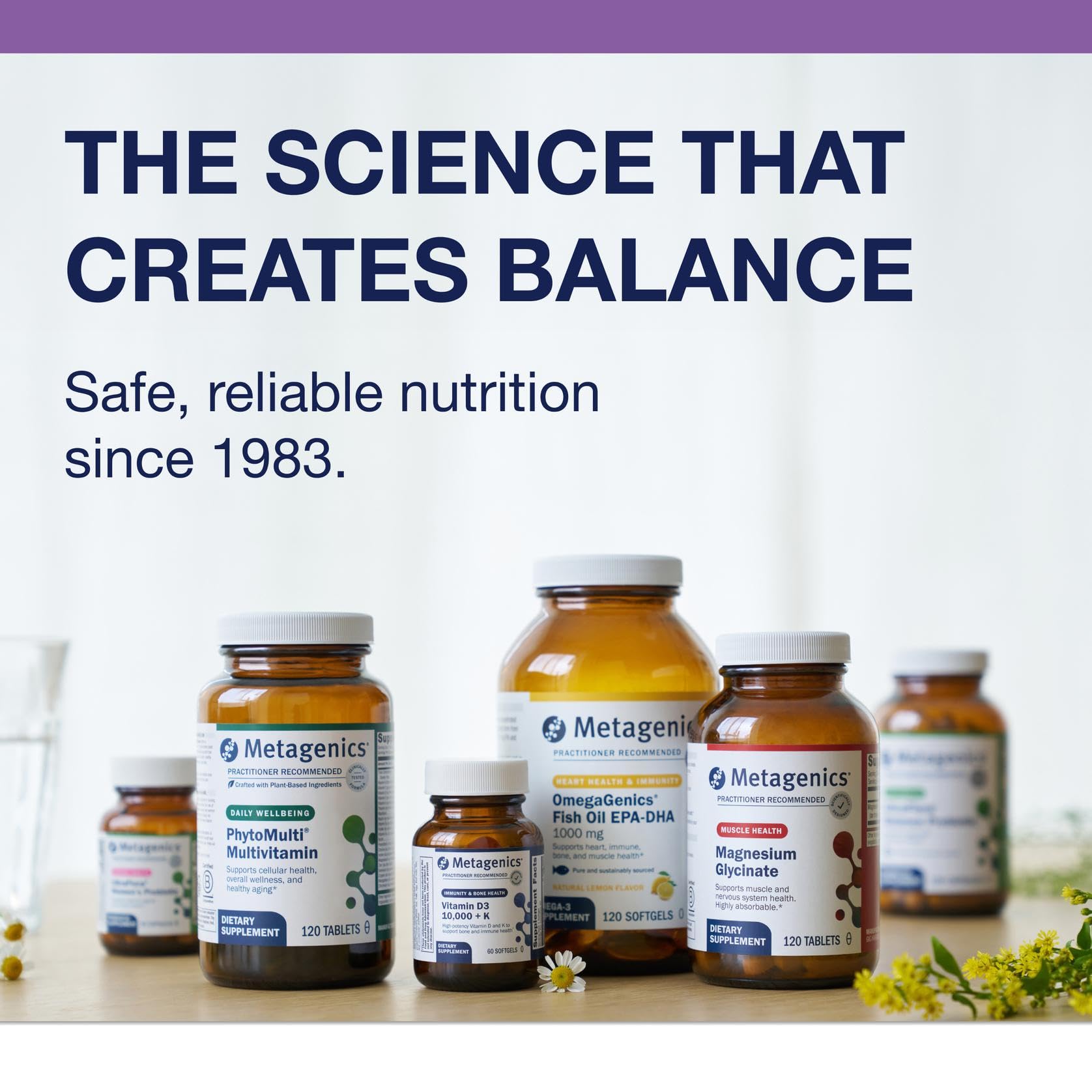 Metagenics Adrenogen - Adrenal Health with Raw Adrenal Concentrate, B Vitamins & PABA Supplement - Supports Hormone Balance, Energy & Nervous System Function* - Non-GMO, Gluten-Free - 90 Tablets Metagenics buy supplements canada