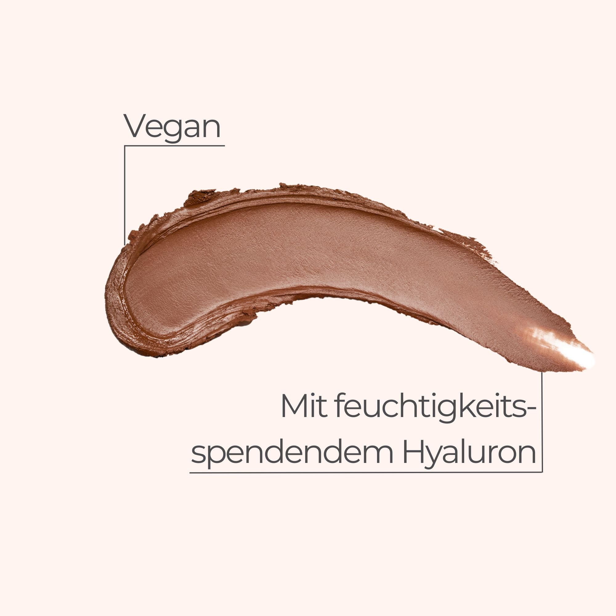 M. Asam MAGIC FINISH Cream Contour Stick medium-dark (0.28 Oz)- creamy contour stick for a defined face shape, creates optical shadows, bronzer stick with moisturizing hyaluronic acid, vegan M. Asam buy supplements canada