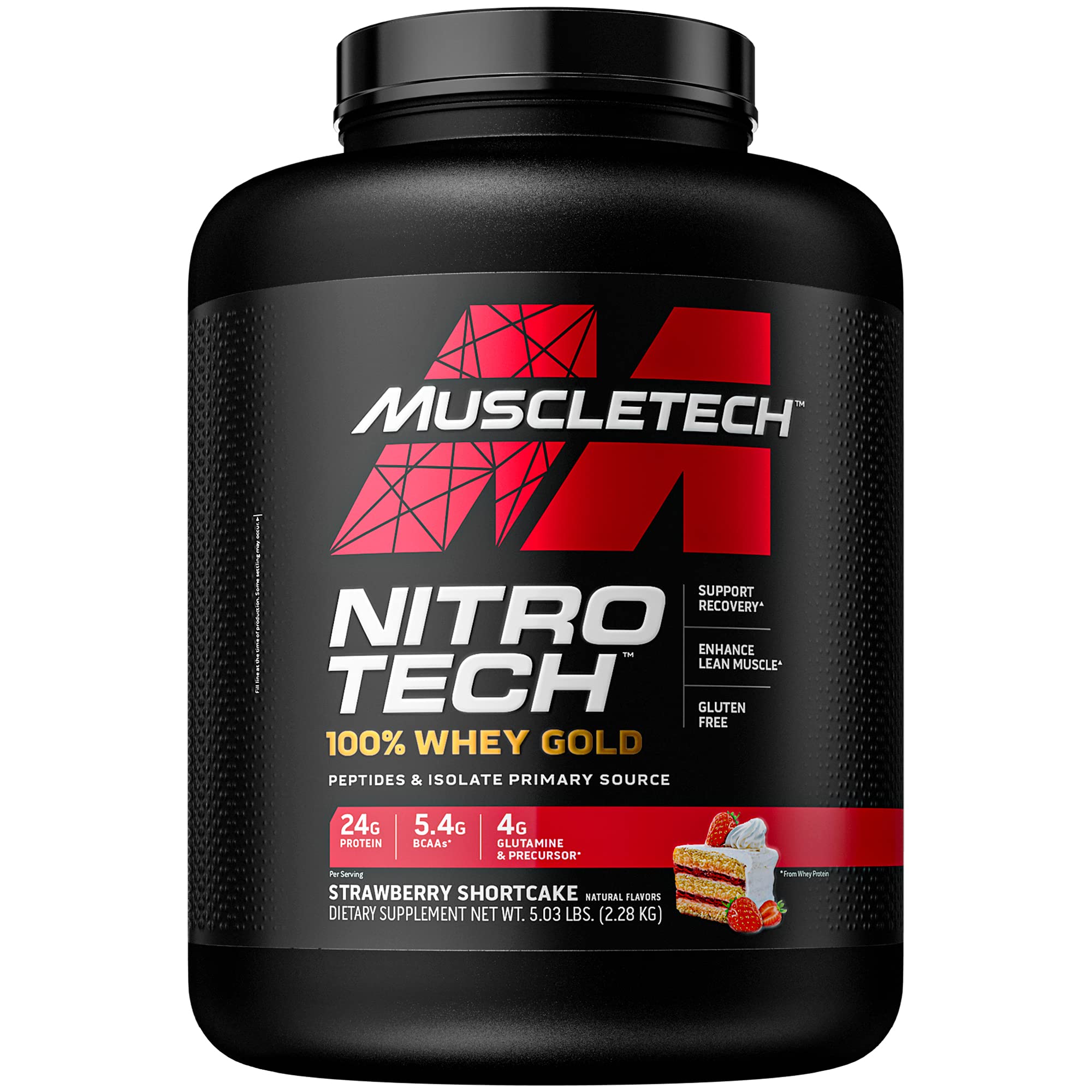 Whey Protein Powder MuscleTech Nitro-Tech Whey Gold Protein Powder Whey Protein MuscleTech buy supplements canada