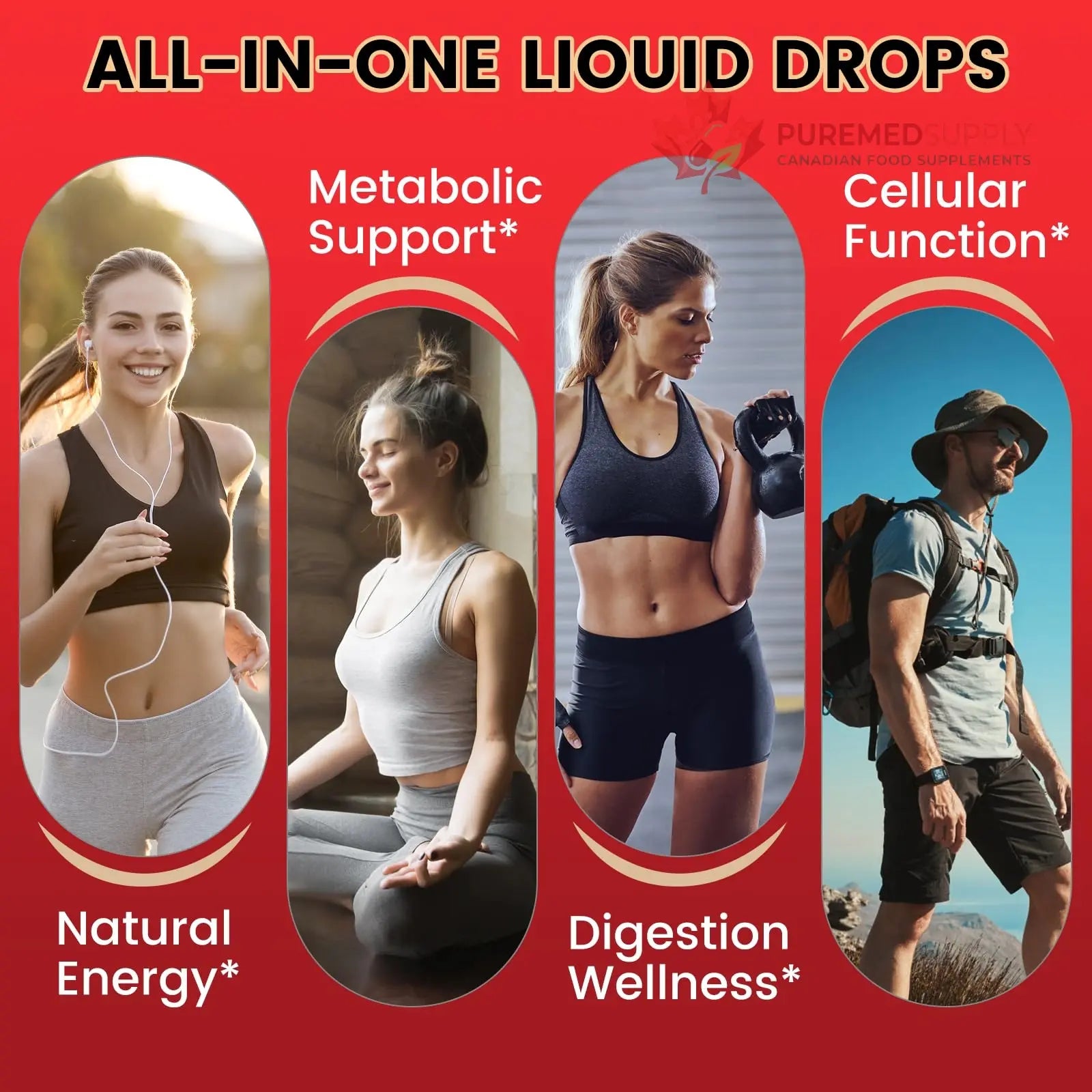 Cayenne Pepper Drops Supplement Liquid with Hawthorn Berry, Vitamin D3 K2, Turmeric Curcumin, Beet Root, Ceylon Cinnamon Vegan- Friendly - 60ml Rshoiw buy supplements canada