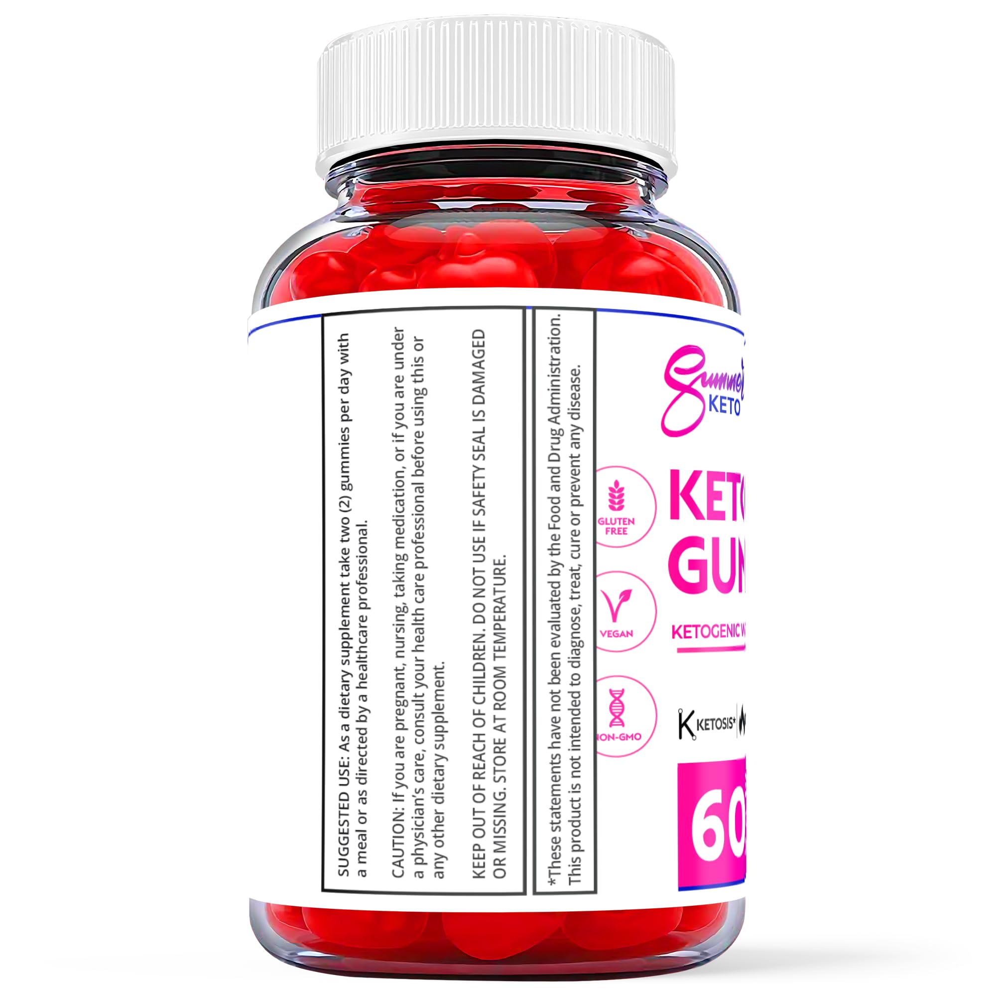 Ark Labs (2 Pack) Summer Keto Gummies - Summer Gummies, Summer Keto ACV Gummy Ark Labs buy supplements canada