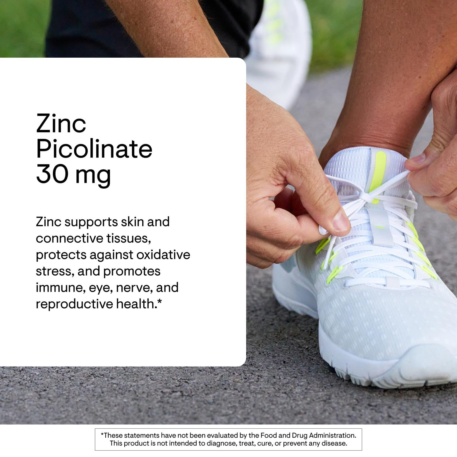 THORNE - Zinc Picolinate 30 mg - Well-Absorbed Zinc Supplement for Growth and Immune Function - Promotes Healthy Skin & Eyes - Third-Party Certified THORNE buy supplements canada