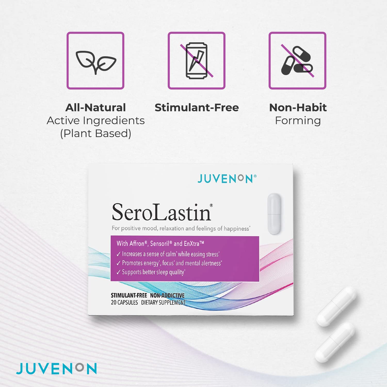 Juvenon Menopause Supplements for Women Mood Support, Hot Flashes Relief, Peri Juvenon buy supplements canada