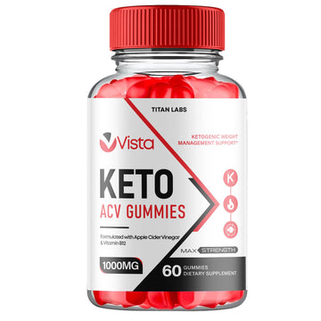 Vista Keto ACV Gummies, Vista Keto ACV Gummies Advanced Weight Loss, Vista Keto Titan Labs buy supplements canada
