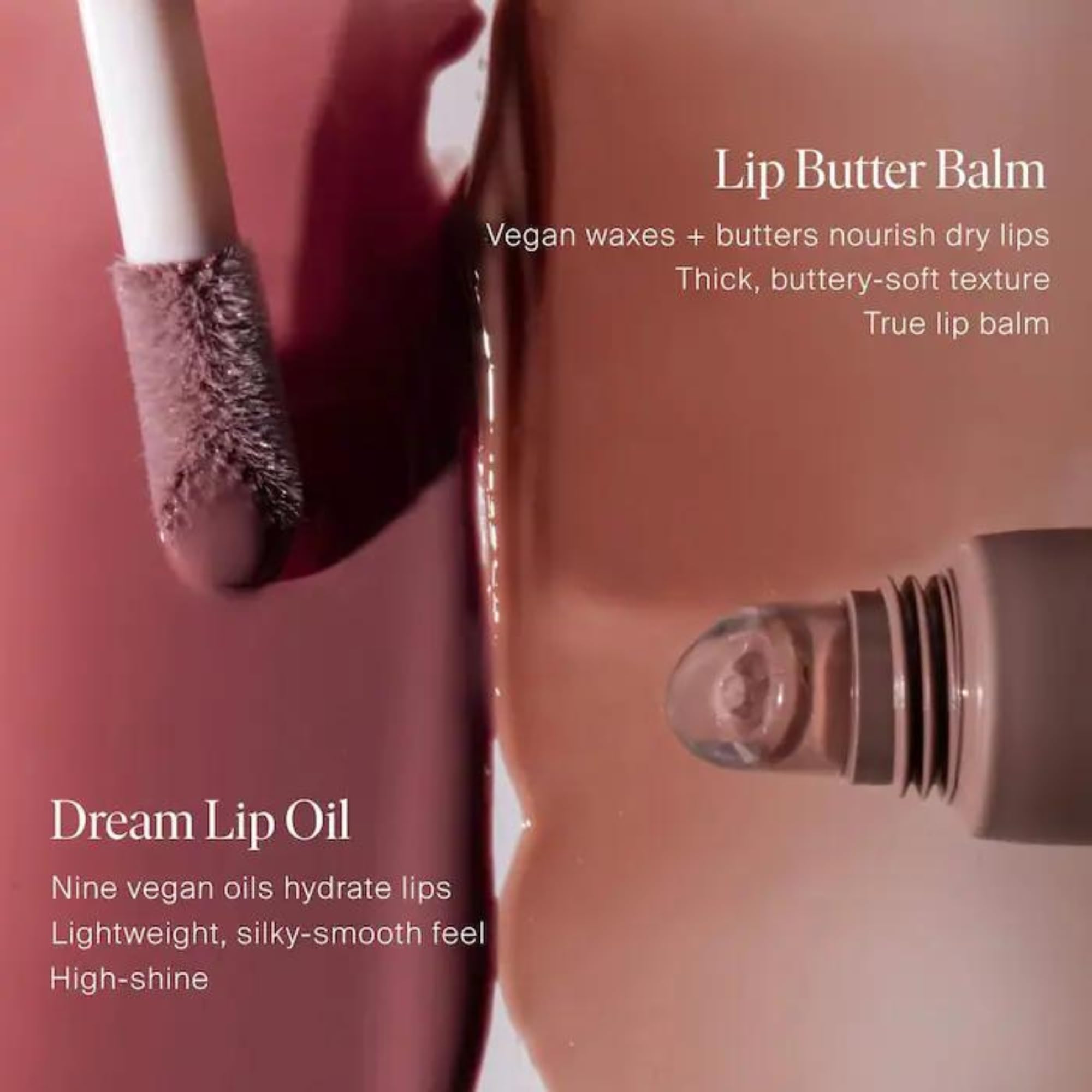 Summer Fridays Dream Lip Oil - Hydrating Tinted Lip Gloss Oil - Non-Sticky Formula with Skincare Benefits for Long-Lasting Softness + Shine - Effortless Beauty Gifts - Soft Mauve (0.15 Oz) Summer Fridays buy supplements canada