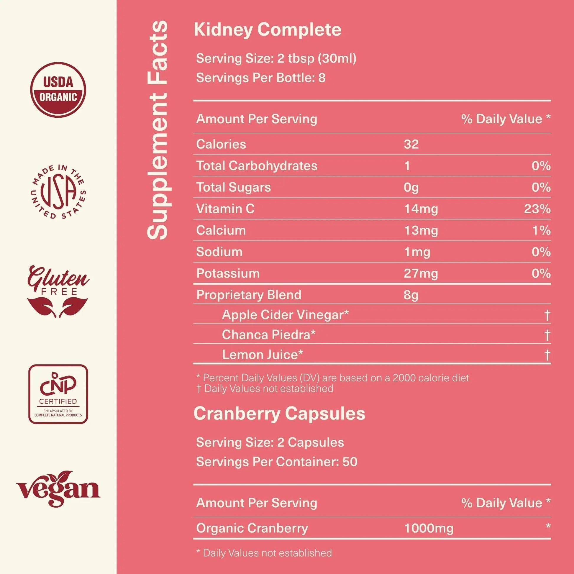 Urinary Tract Complete Bundle - Full Urinary Tract, UT Cleanse, & Bladder Health Kit Complete Natural Products buy supplements canada