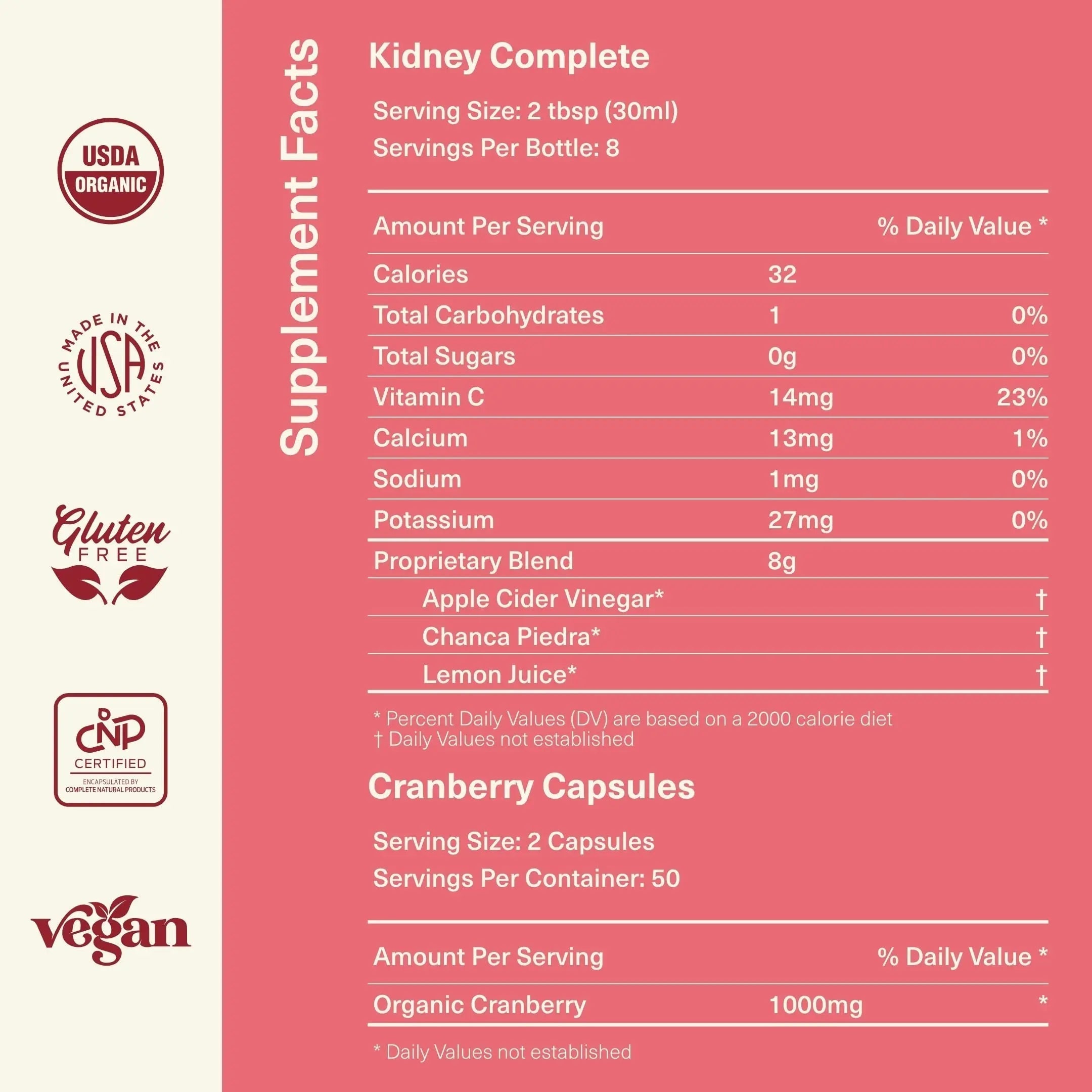 Urinary Tract Complete Bundle - Full Urinary Tract, UT Cleanse, & Bladder Health Kit Complete Natural Products buy supplements canada