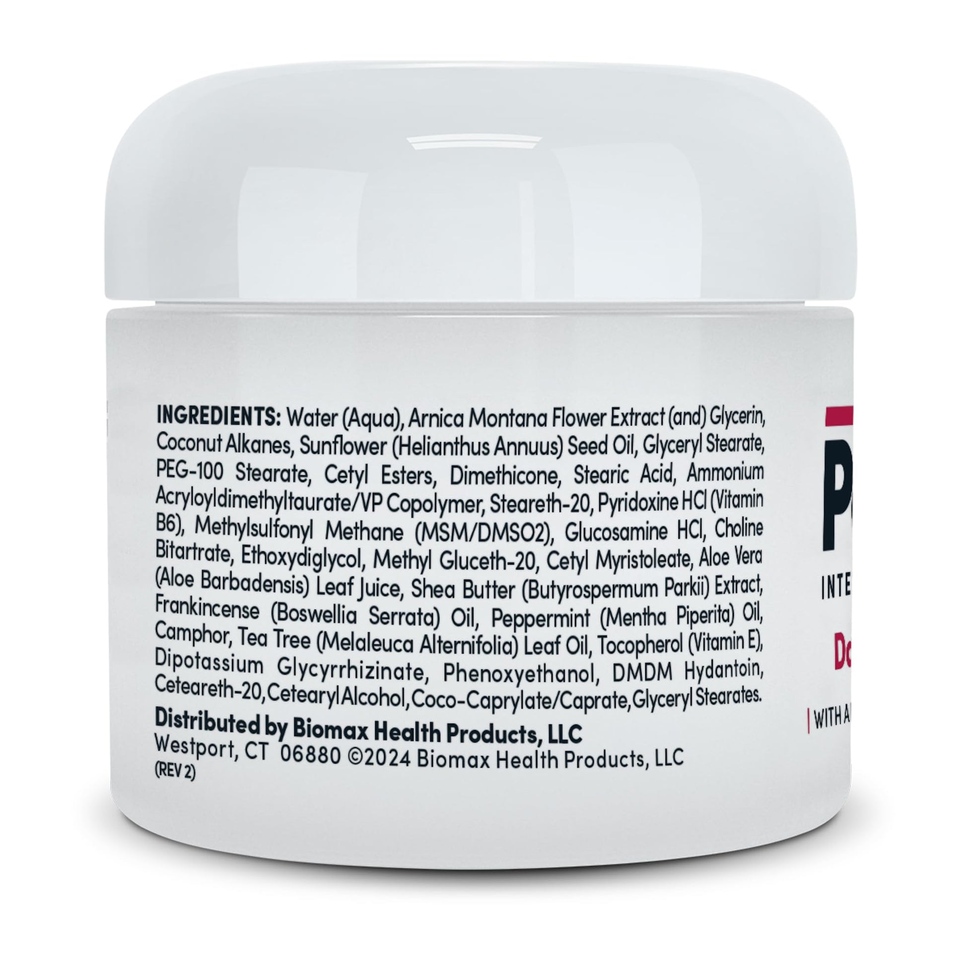 Penetrex Daily Joint & Muscle Care Cream – Soothing Botanical Formula with Arnica, Vitamin B6 & MSM – Lightweight Fast-Absorbing Cream for Everyday Movement - Non-Greasy - Light Scent- 2 oz Penetrex buy supplements canada