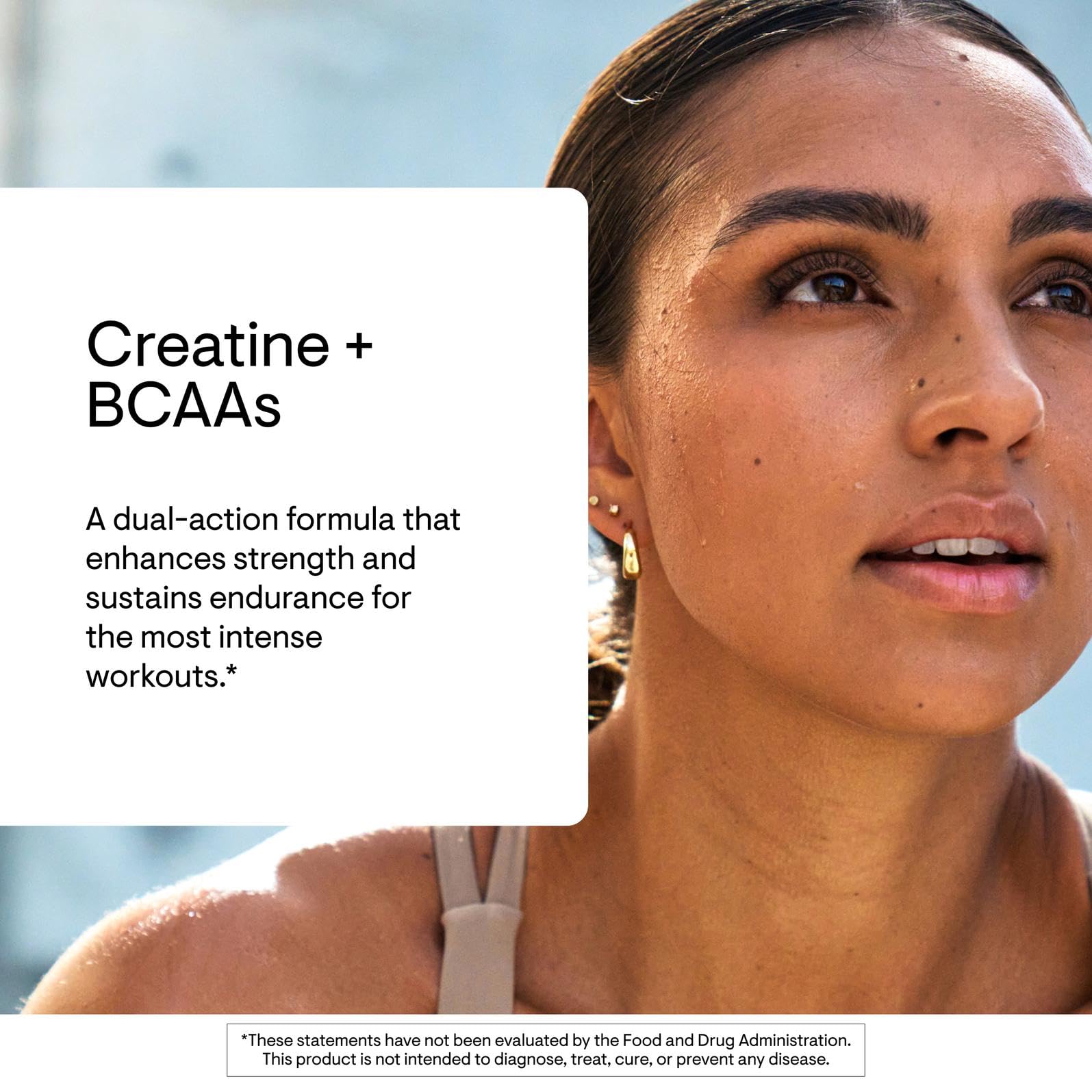 THORNE - Creatine + BCAAs - Micronized Creatine Monohydrate + BCAA Powder - Support for Muscles, Exercise Endurance & Recovery* - for Women & Men - Peach Mango - NSF Certified for Sport - 30 Servings THORNE buy supplements canada