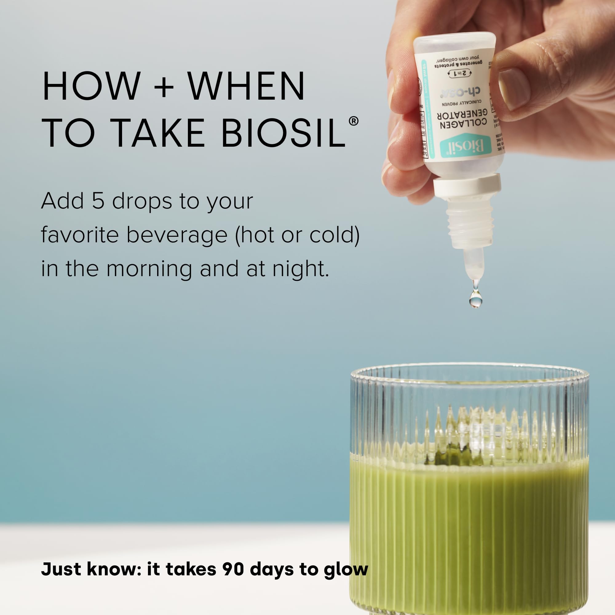 Biosil Collagen Generator - 30 mL Drops - with Patented ch-OSA Complex BioSil buy supplements canada