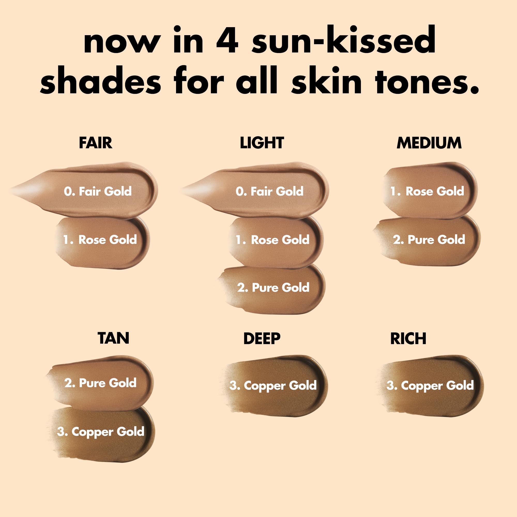 e.l.f. SKIN Bronzing Drops, Liquid Bronzer For Face & Skin, Creates A Sun-Kissed Glow, Infused With Vitamin E, Vegan & Cruelty-Free, Pure Gold e.l.f. buy supplements canada