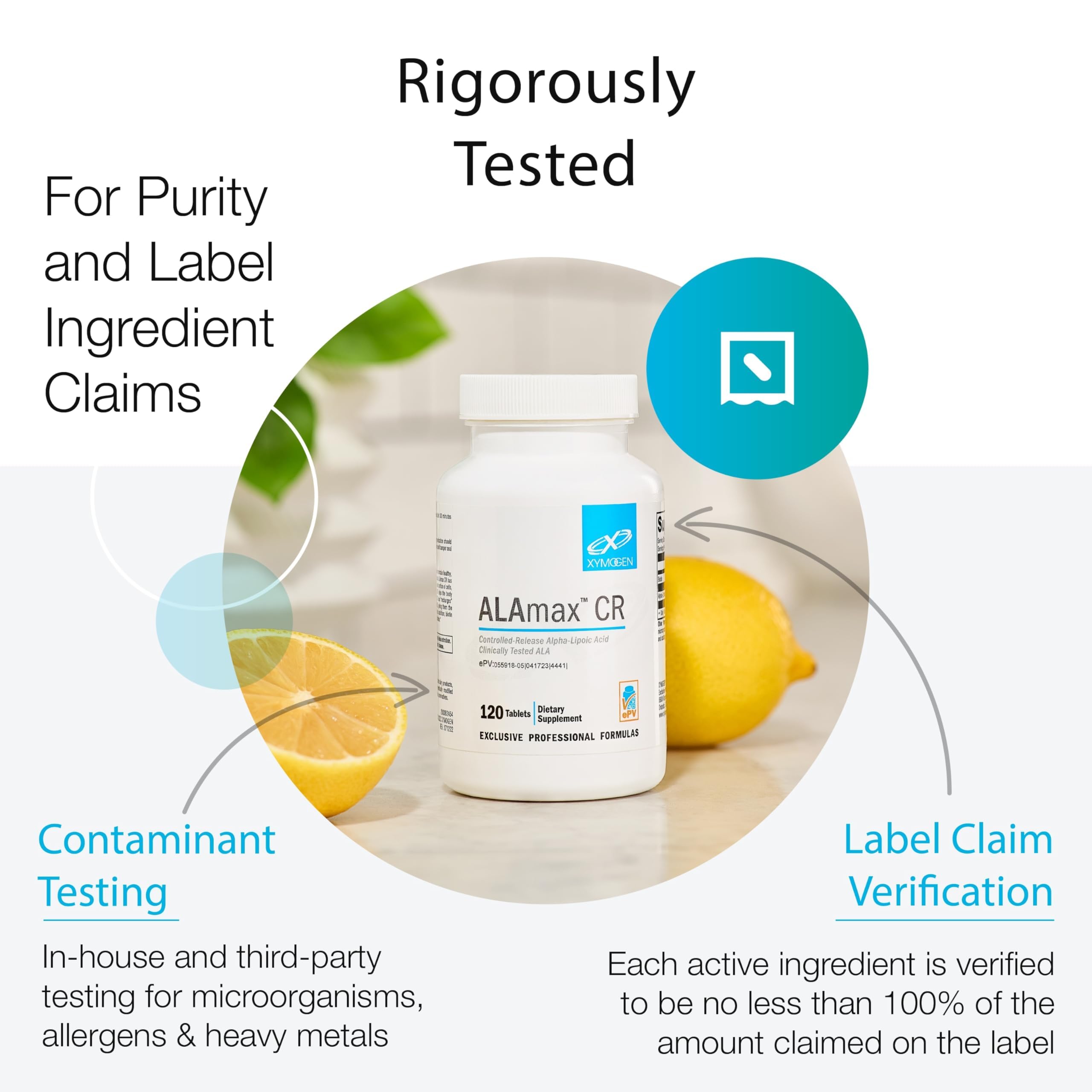 XYMOGEN Probio Defense - Daily Probiotic Blend for GI Balance Support - Immune & Gut Health Aid - 10 Billion CFU - Lactobacillus Rhamnosus, Zinc & Selenium - Gluten-Free & Non-GMO - 84 Capsules XYMOGEN buy supplements canada