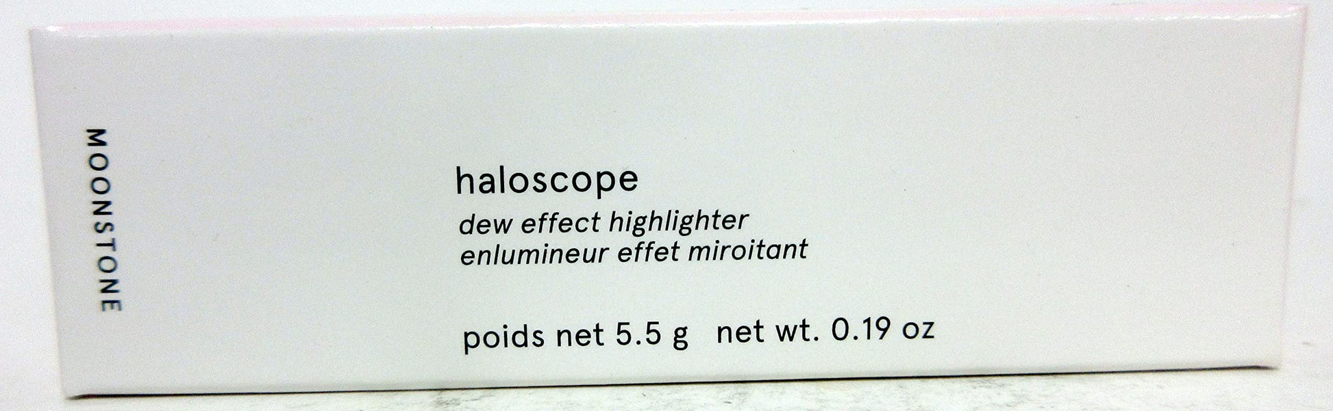 Glossier - Haloscope - Dew Effect Hightlighter - Moonstone 5.5 g / 0.19 oz Glossier buy supplements canada