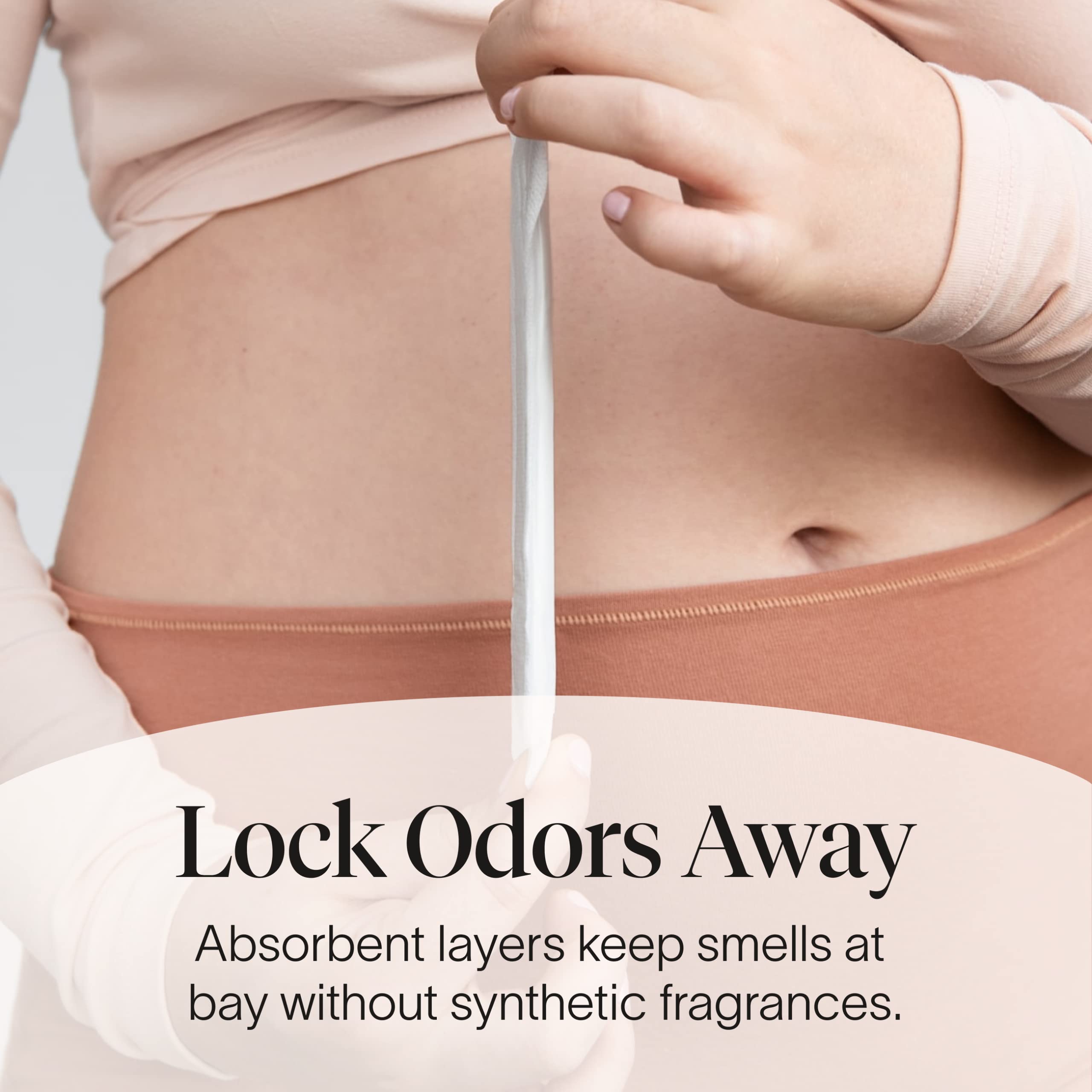 Cora Ultra Thin Organic Bladder Liners | Incontinence & Postpartum Pads for Women | Panty Liners Cora buy supplements canada
