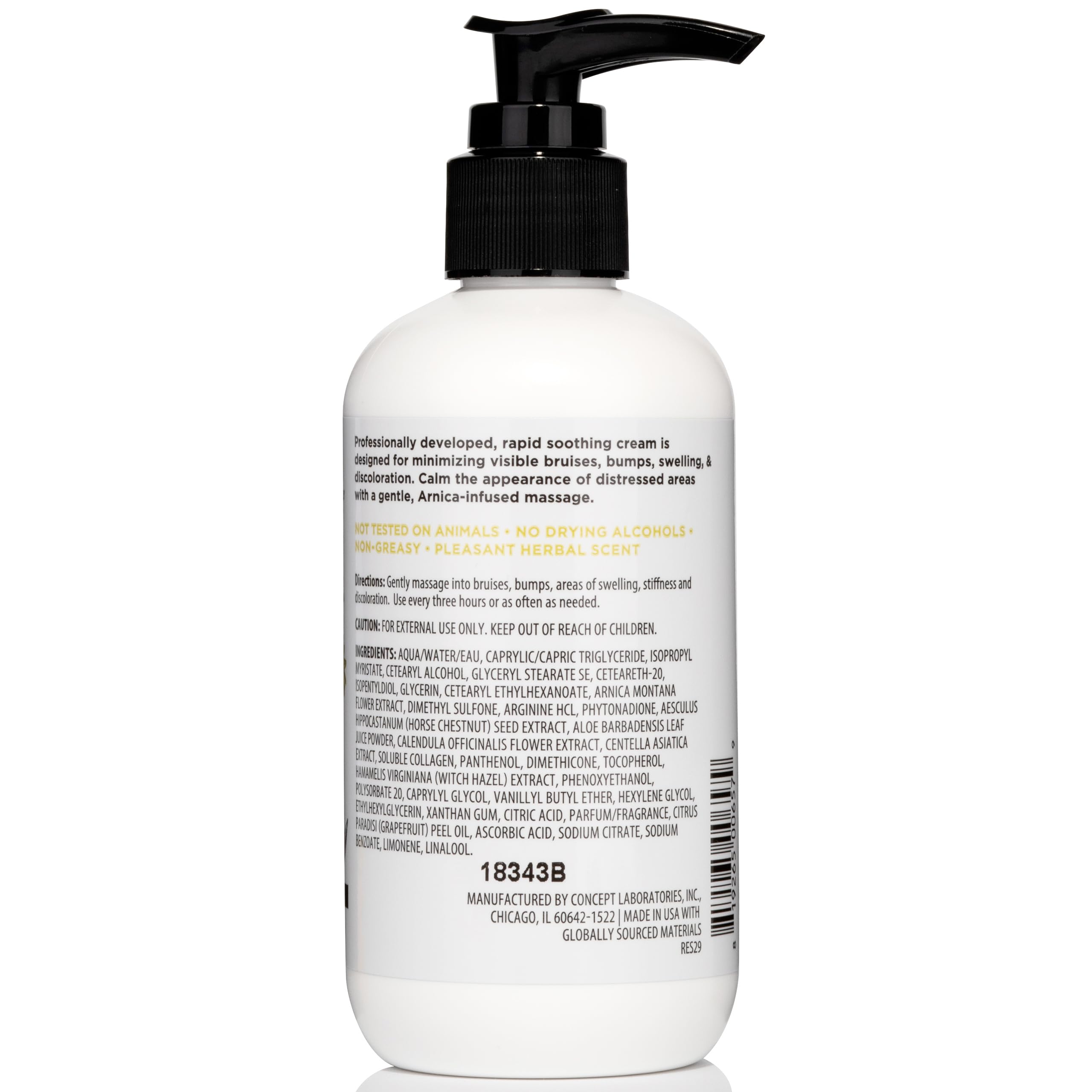 Reshape+ Arnica Bruise Relief Topical Cream For Bruising, Swelling, & Discoloration On Skin, Natural Skin Care Homeopathic Arnica Lotion W/Vitamin K, Horse Chestnut, & Collagen, 8 Fl Oz (2-Pack) Reshape+ buy supplements canada