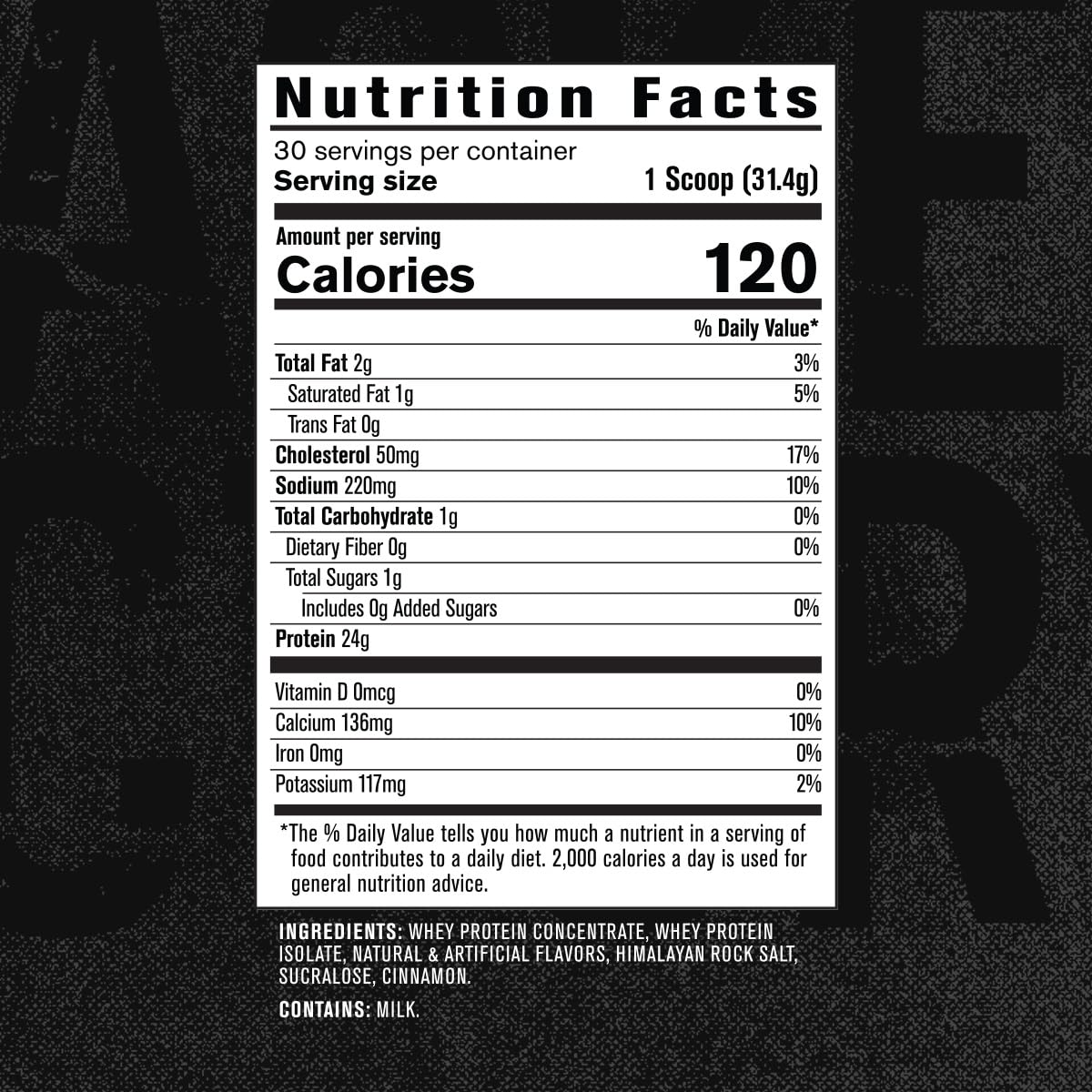 Jacked Factory Authentic Whey Muscle Building Whey Protein Powder - Low Carb Jacked Factory buy supplements canada