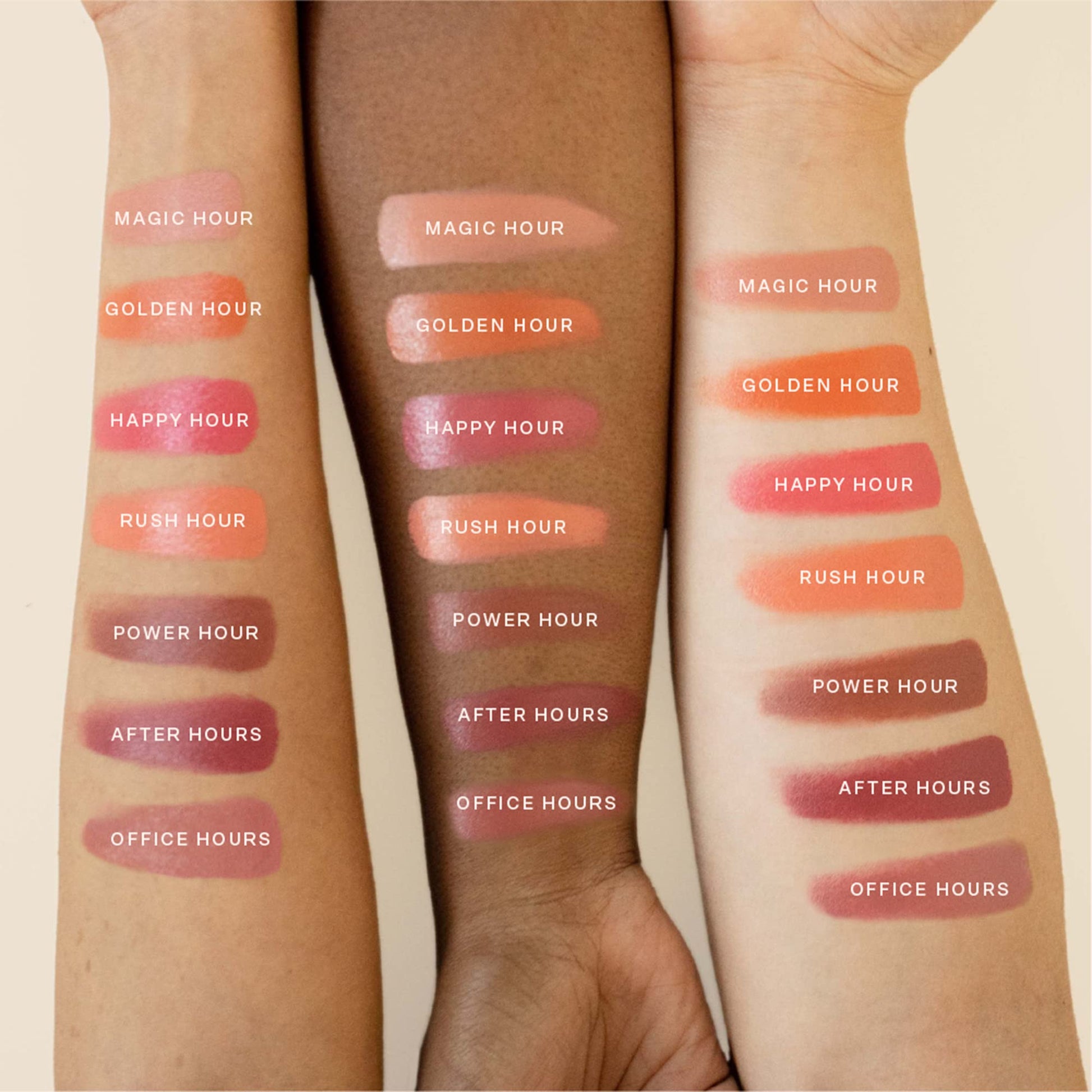 Tower 28 BeachPlease Cream Blush + Tinted Lip Balm - Multi-Use Lip Tint + Dewy Blush for Cheeks With Aloe Vera + Green Tea - Vegan, Non-Comedogenic Makeup for Sensitive Skin - Magic Hour (0.16 oz) Tower 28 buy supplements canada