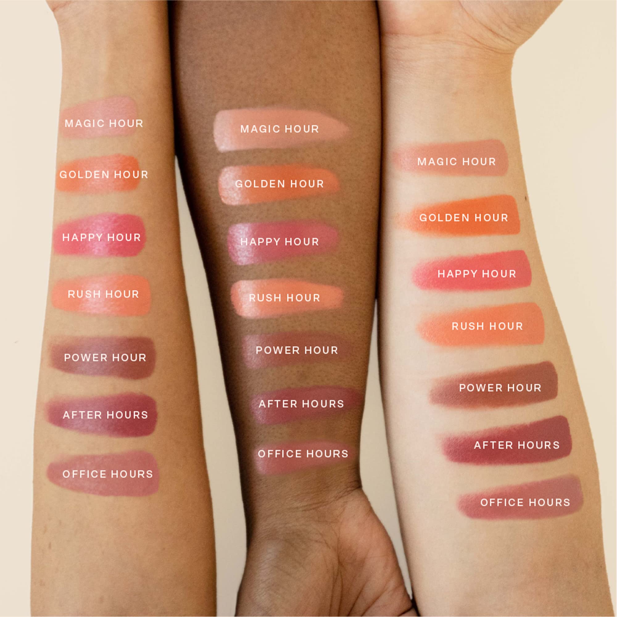 Tower 28 BeachPlease Cream Blush + Tinted Lip Balm - Multi-Use Lip Tint + Dewy Blush for Cheeks With Aloe Vera + Green Tea - Vegan, Non-Comedogenic Makeup for Sensitive Skin - Magic Hour (0.16 oz) Tower 28 buy supplements canada