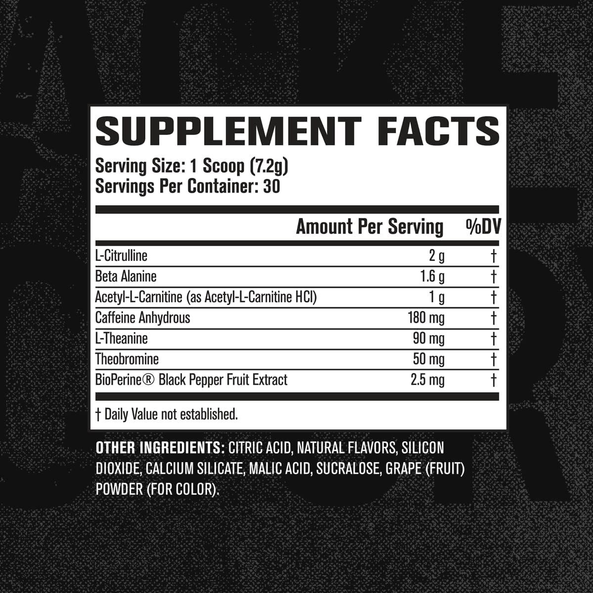 Jacked Factory NITROSURGE Shred Pre Workout Supplement - Energy Jacked Factory buy supplements canada