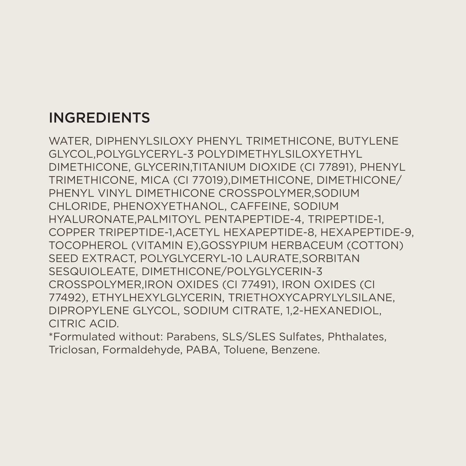 COLLEEN ROTHSCHILD Illuminating Tinted Eye Cream | Instant Brightening Effect | Nourishes & Targets Dark Circles | With Hyaluronic Acid, Caffeine, Pearlized Pigments & Peptides (0.5 fl oz) COLLEEN ROTHSCHILD buy supplements canada