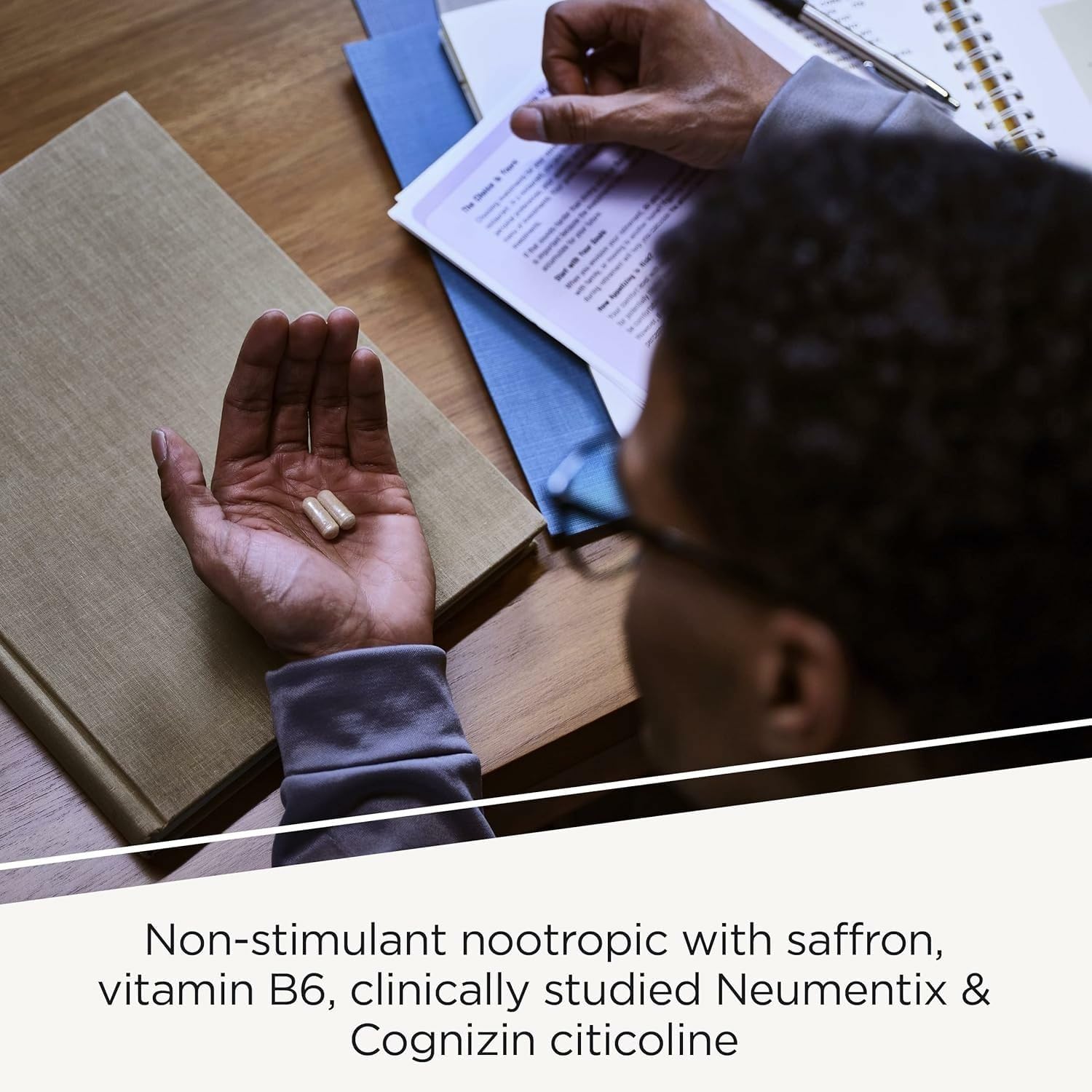 Integrative Therapeutics Neurologix - Brain Health Supplement* - Non-Stimulant Nootropic Supplement for Focus* - Memory Support* - Vegan, Gluten-Free & Dairy-Free - 120 Capsules (60 Servings) Integrative Therapeutics buy supplements canada
