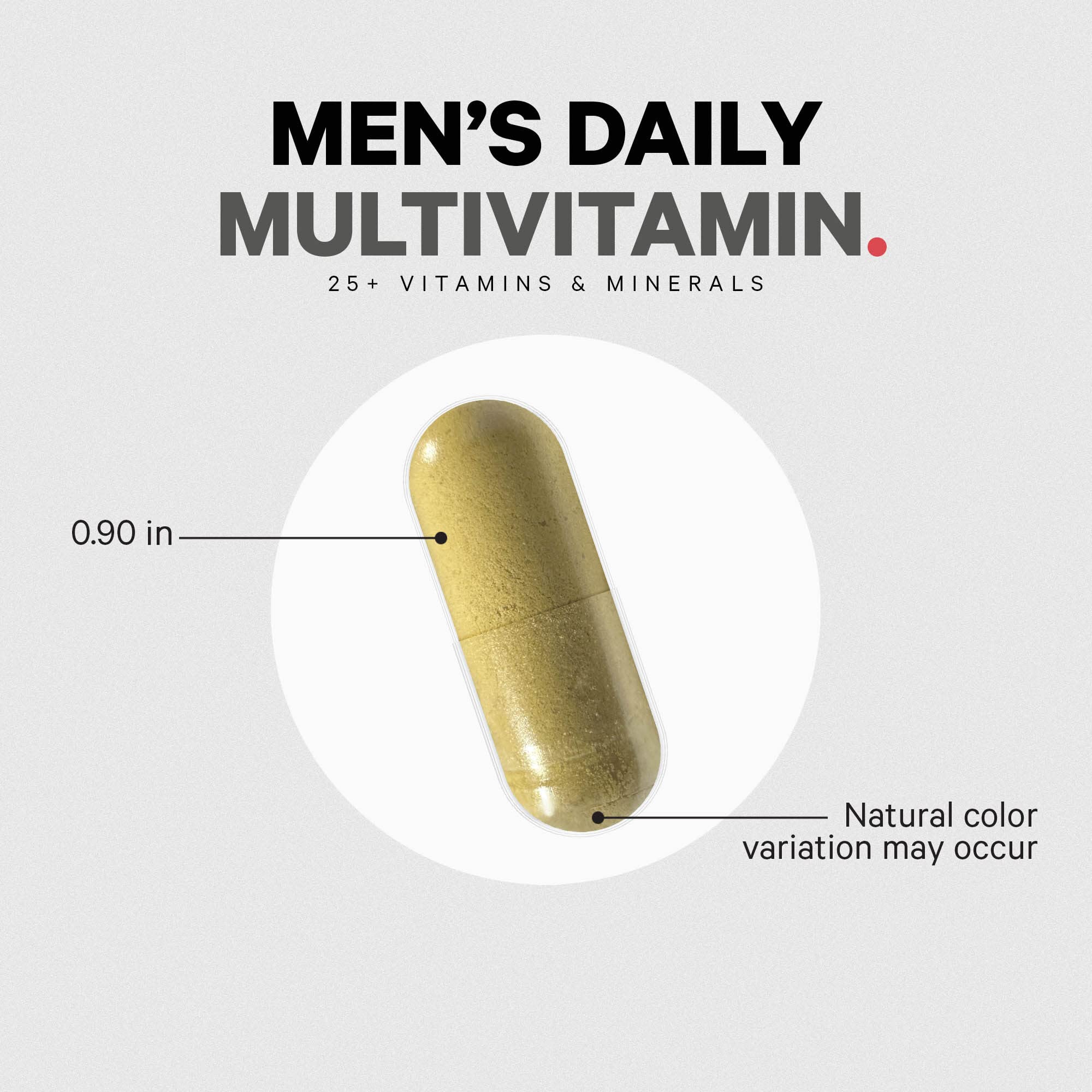 Codeage Men’s Daily Multivitamin – 25+ Essential Vitamins & Minerals, Organic Whole Foods, Probiotics, Omega-3, Zinc, Vitamins A, B, C, D, E & K – 120 Capsules Codeage buy supplements canada