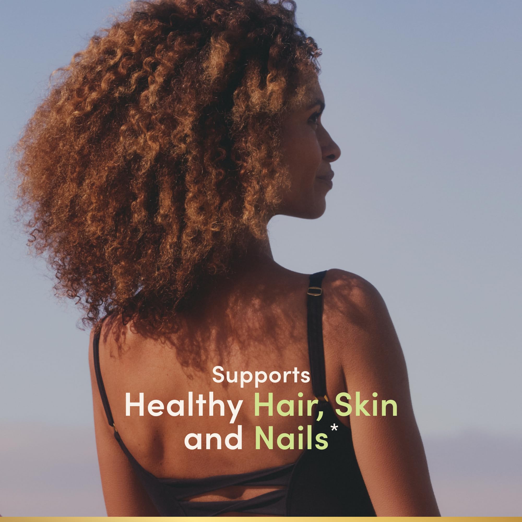 Nature's Bounty Biotin Hair Skin and Nails Vitamins, Supports Healthy Hair, Skin and Nails, 10,000 mcg, 120 Softgels (Pack of 1) Nature's Bounty buy supplements canada