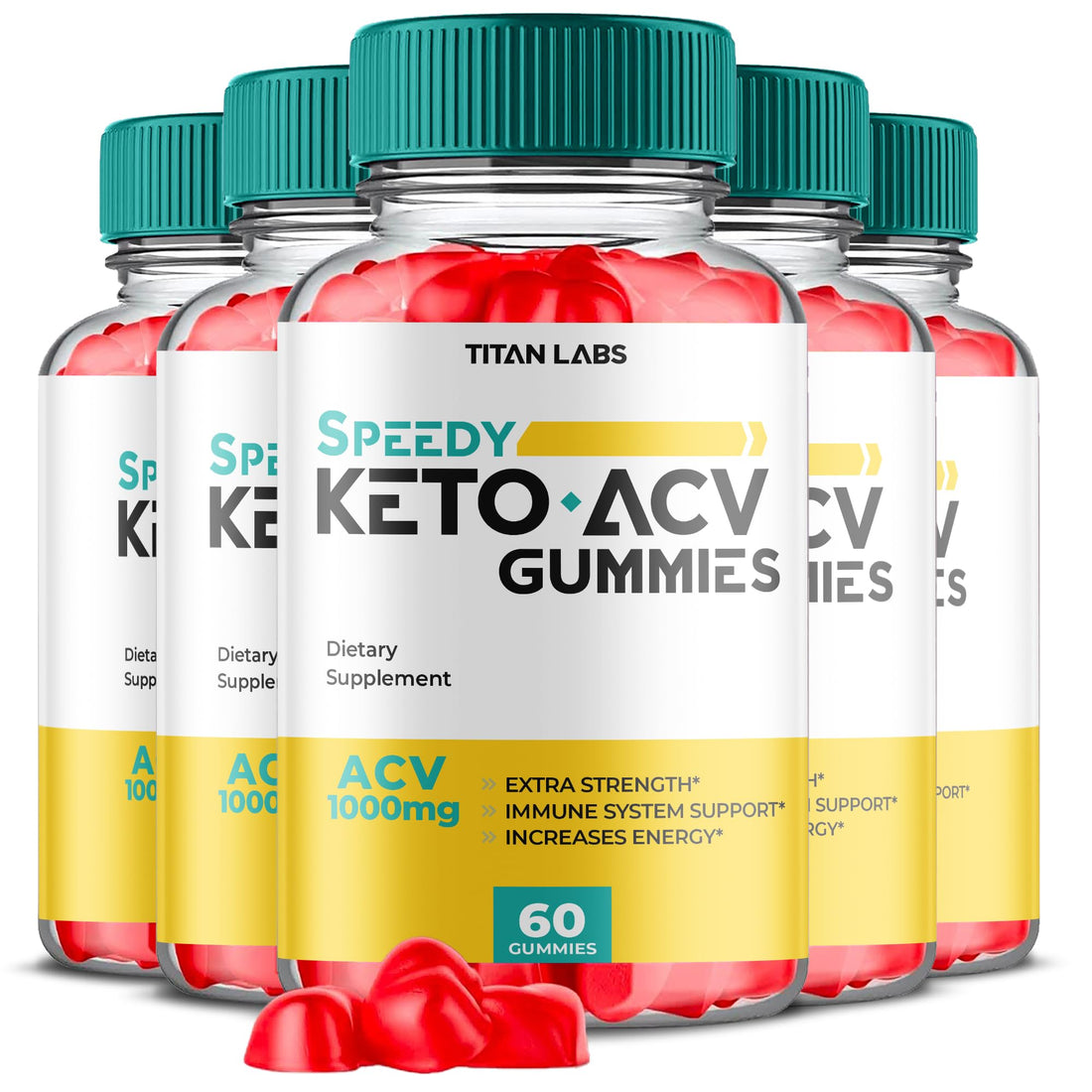(5 Pack) Speedy Keto ACV Gummies Advanced Weight Loss, Speedy Keto ACV Gummies Titan Labs buy supplements canada