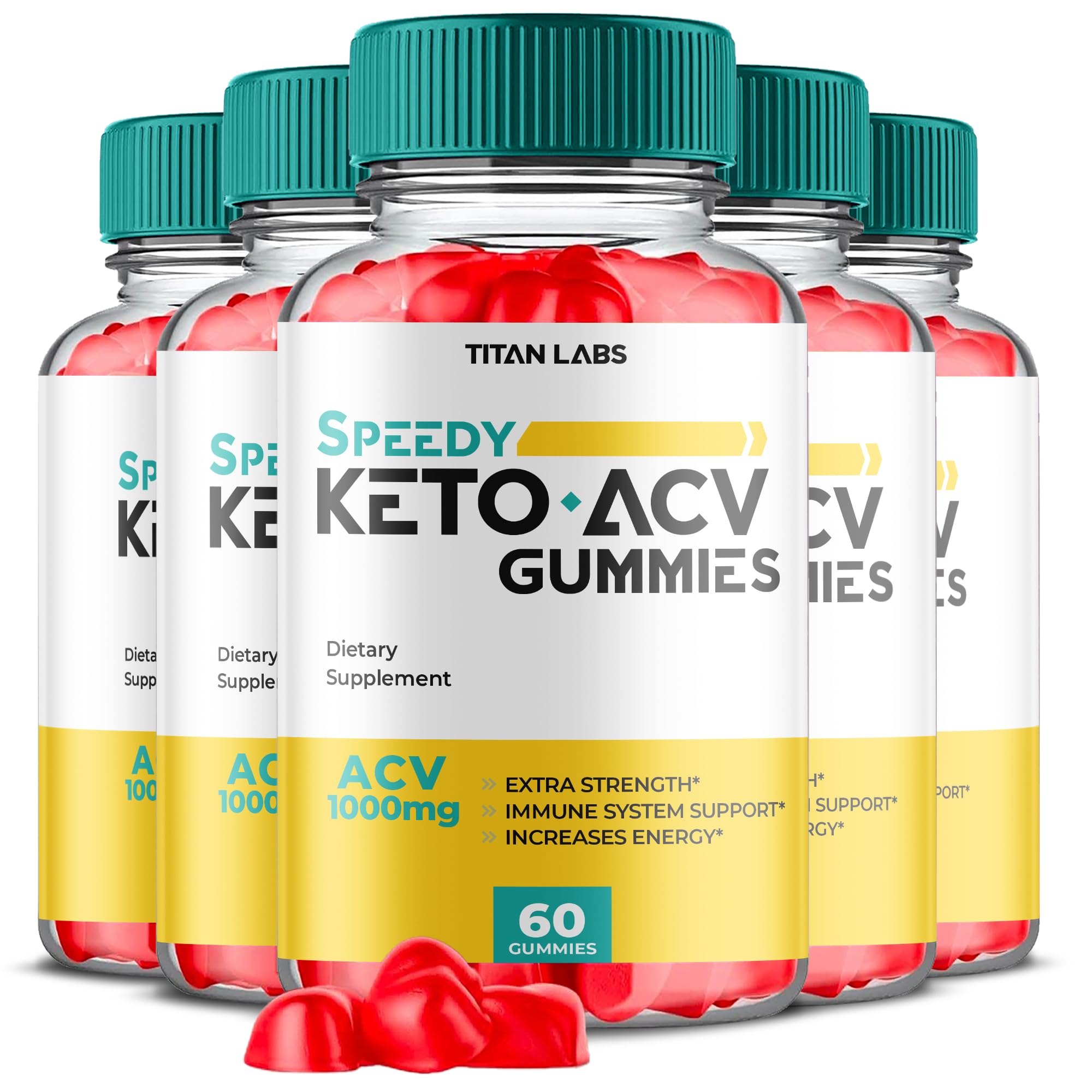 (5 Pack) Speedy Keto ACV Gummies Advanced Weight Loss, Speedy Keto ACV Gummies Titan Labs buy supplements canada