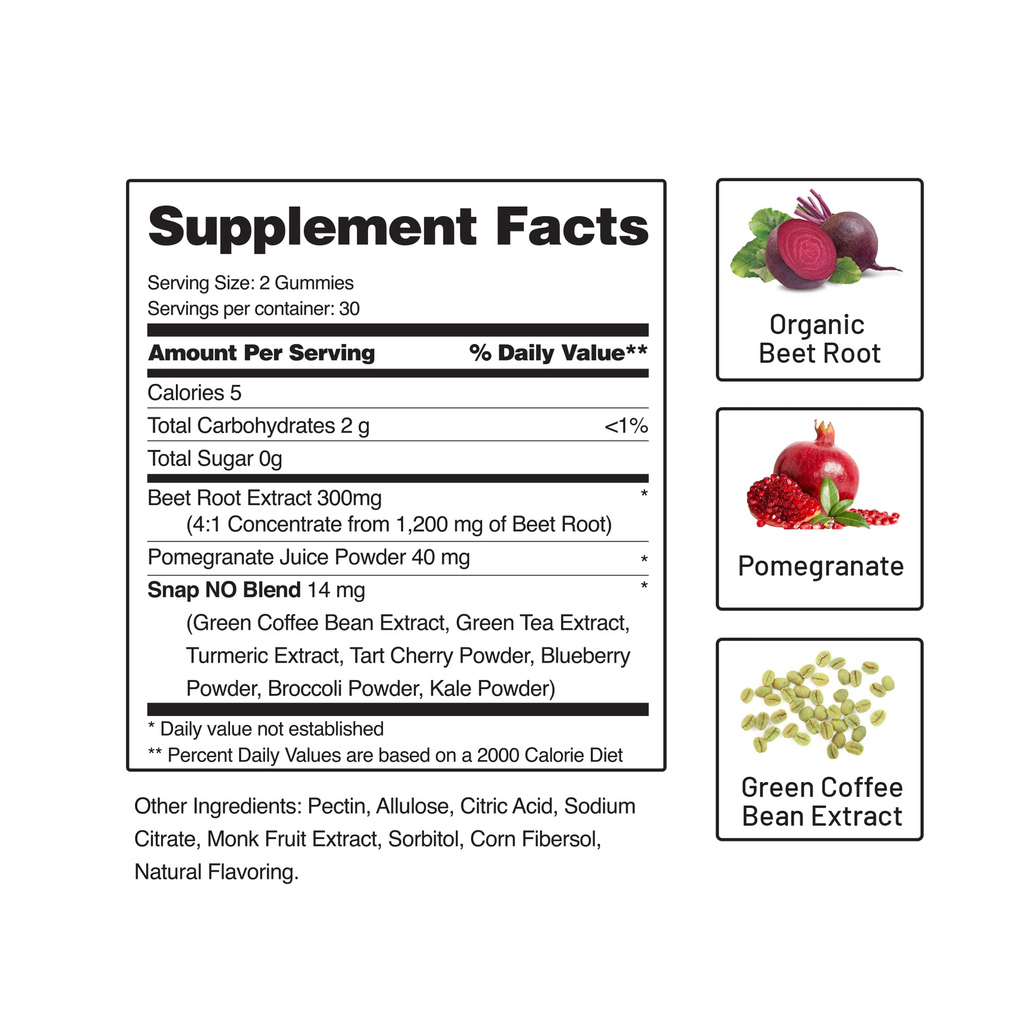 Snap Supplements Nitric Oxide Gummies and Energy Capsules Snap Supplements buy supplements canada