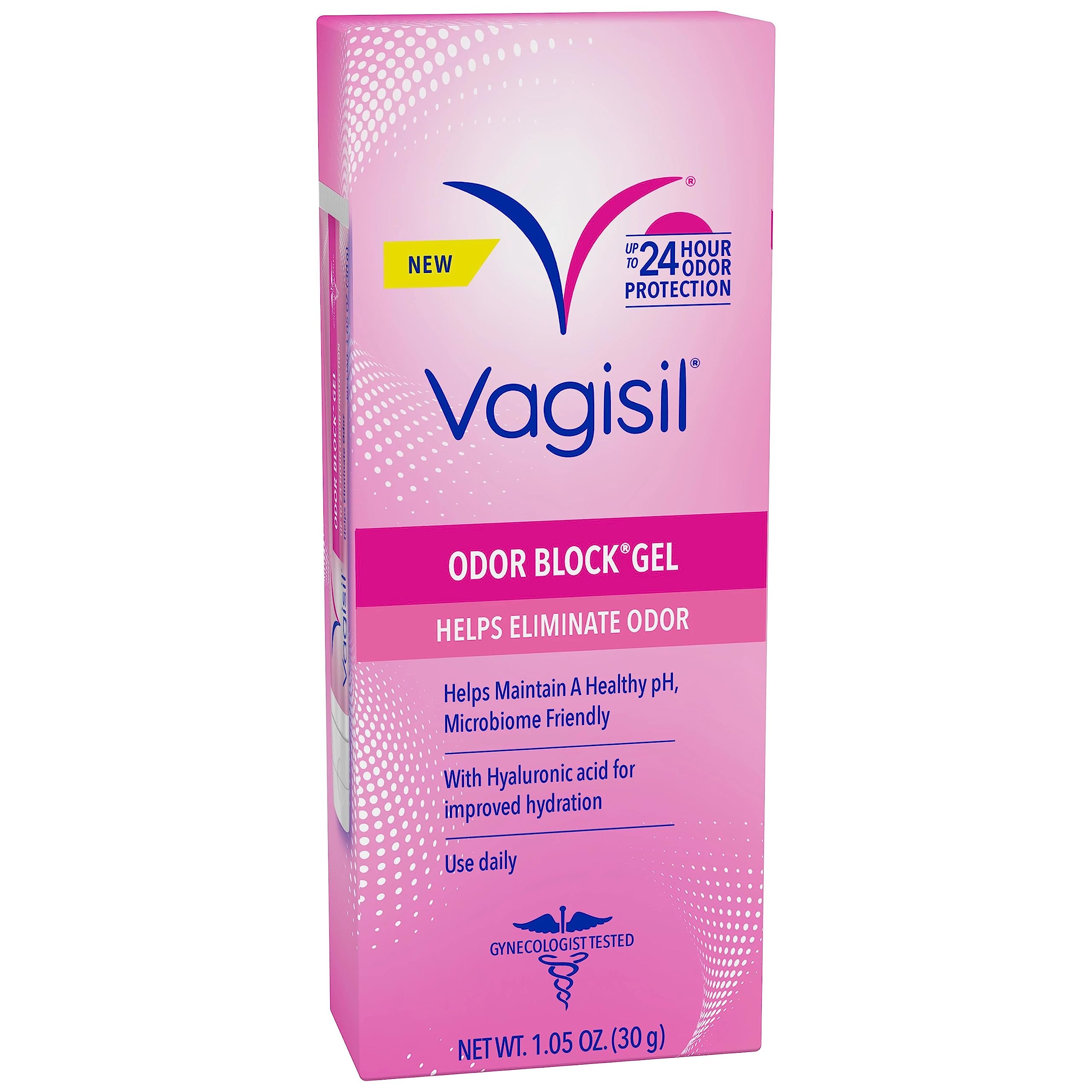 Vagisil Odor Block Gel with Hyaluronic Acid for Vaginal Health, Gynecologist Tested Vagisil buy supplements canada