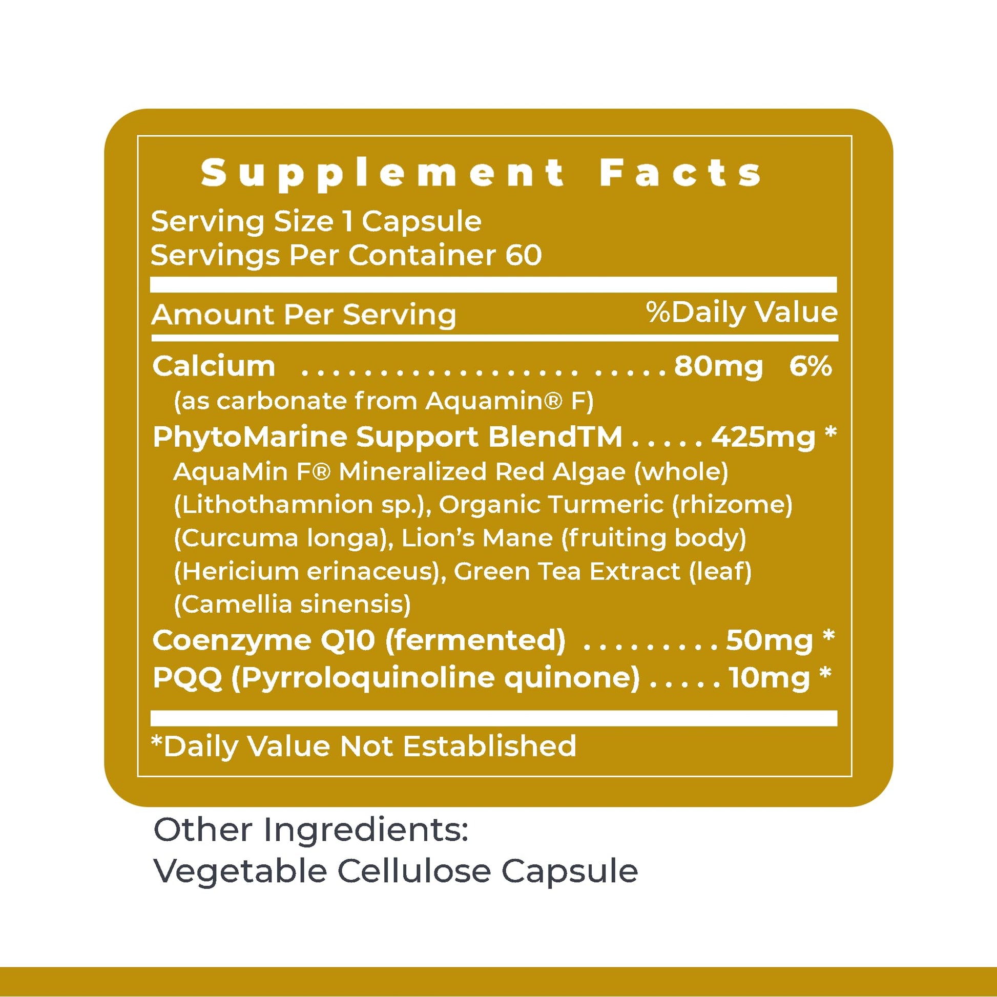 Premier Research Labs Premier PQQ Complex with CoQ10 - Coenzyme Q10, Co Q 10 Supplement with Pyrroloquinoline Quinone (PQQ) for Antioxidant, Brain & Heart Support - 60 Vegetarian Capsules Premier Research Labs buy supplements canada