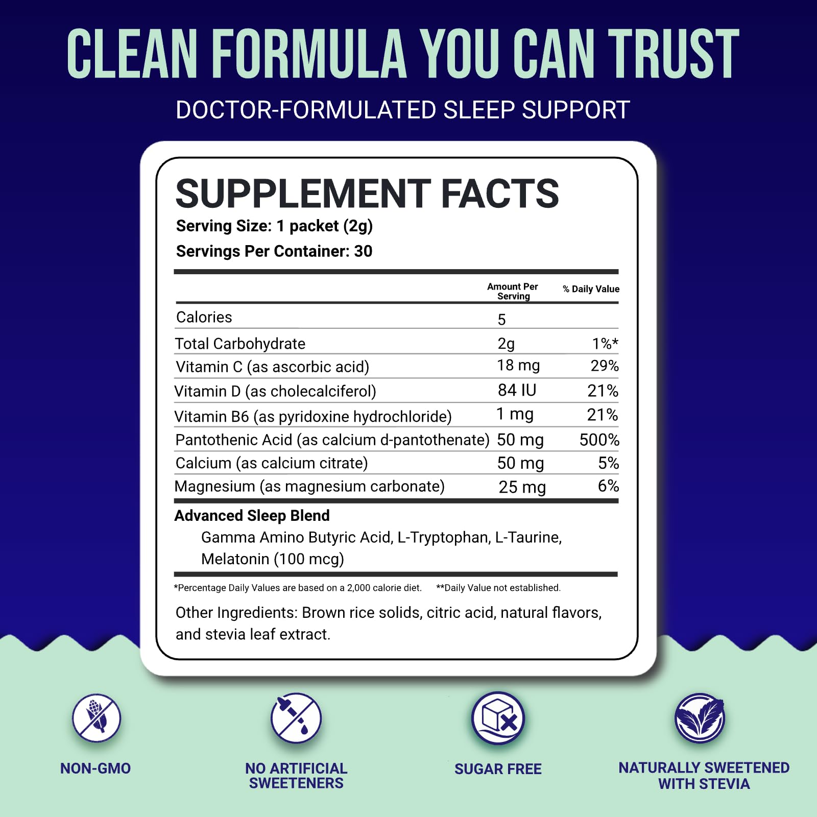 Dr. Price’s Natural Sleep Aid Powder – Berry-Citrus, 30 Packs | Sleep Powder Drink Mix with Magnesium, Microdose Melatonin & Tryptophan | Sleep Support for Adults | Doctor-Formulated, Made in USA Dr. Price's Vitamins buy supplements canada