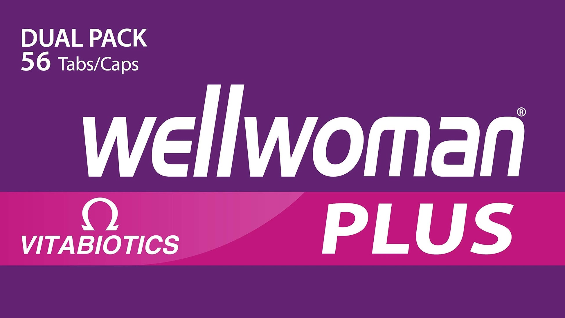 Vitabiotics Wellwoman Plus Omega 3 6 9 - 56 Tablets/Capsules Vitabiotics buy supplements canada