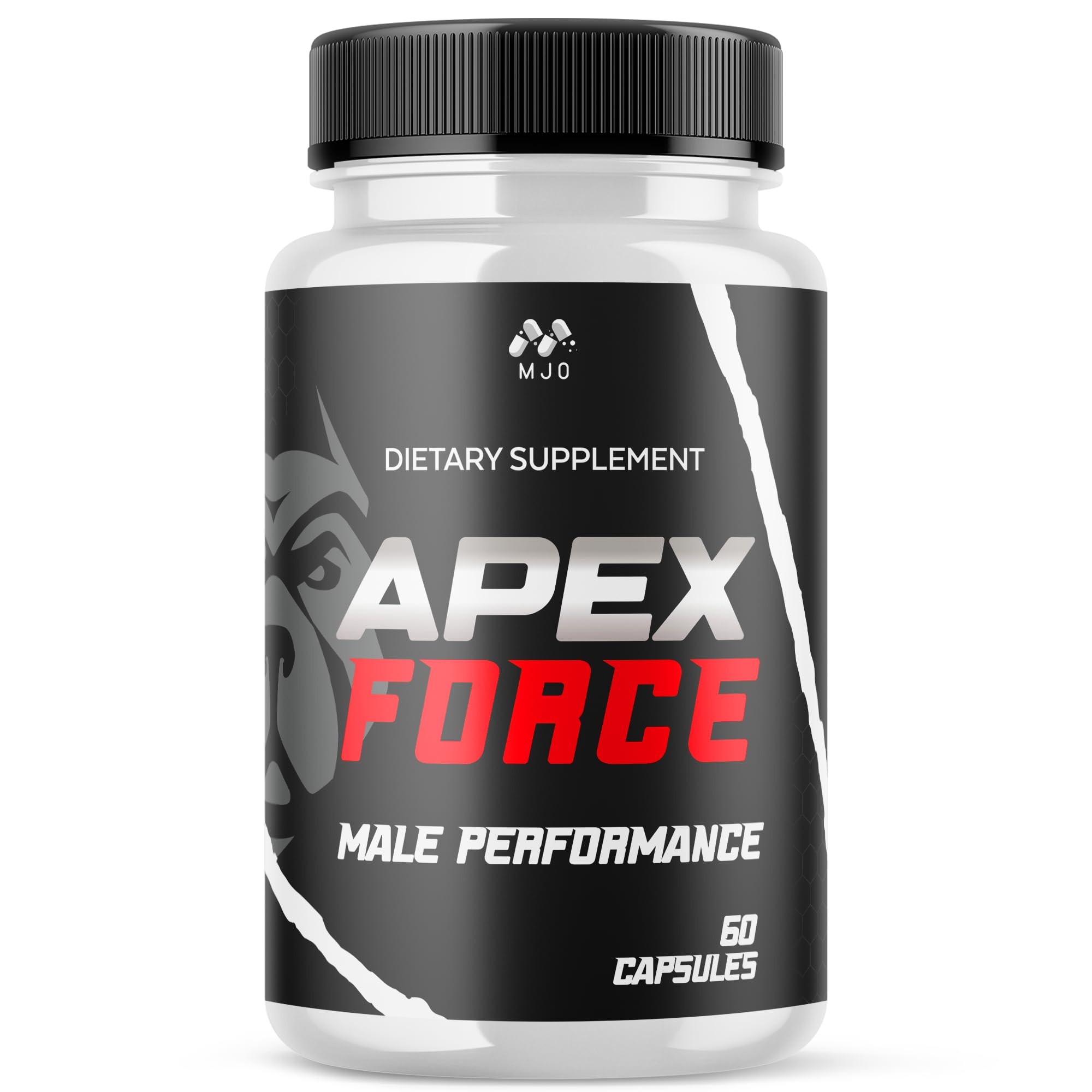 Apex Force Capsules, Official ApexForce Supplement Pills with All Natural Ingredients, Apex Force Maximum Strength Support with Premium Vitamins for Advanced Health & Overall Wellness (60 Capsules) MJO buy supplements canada