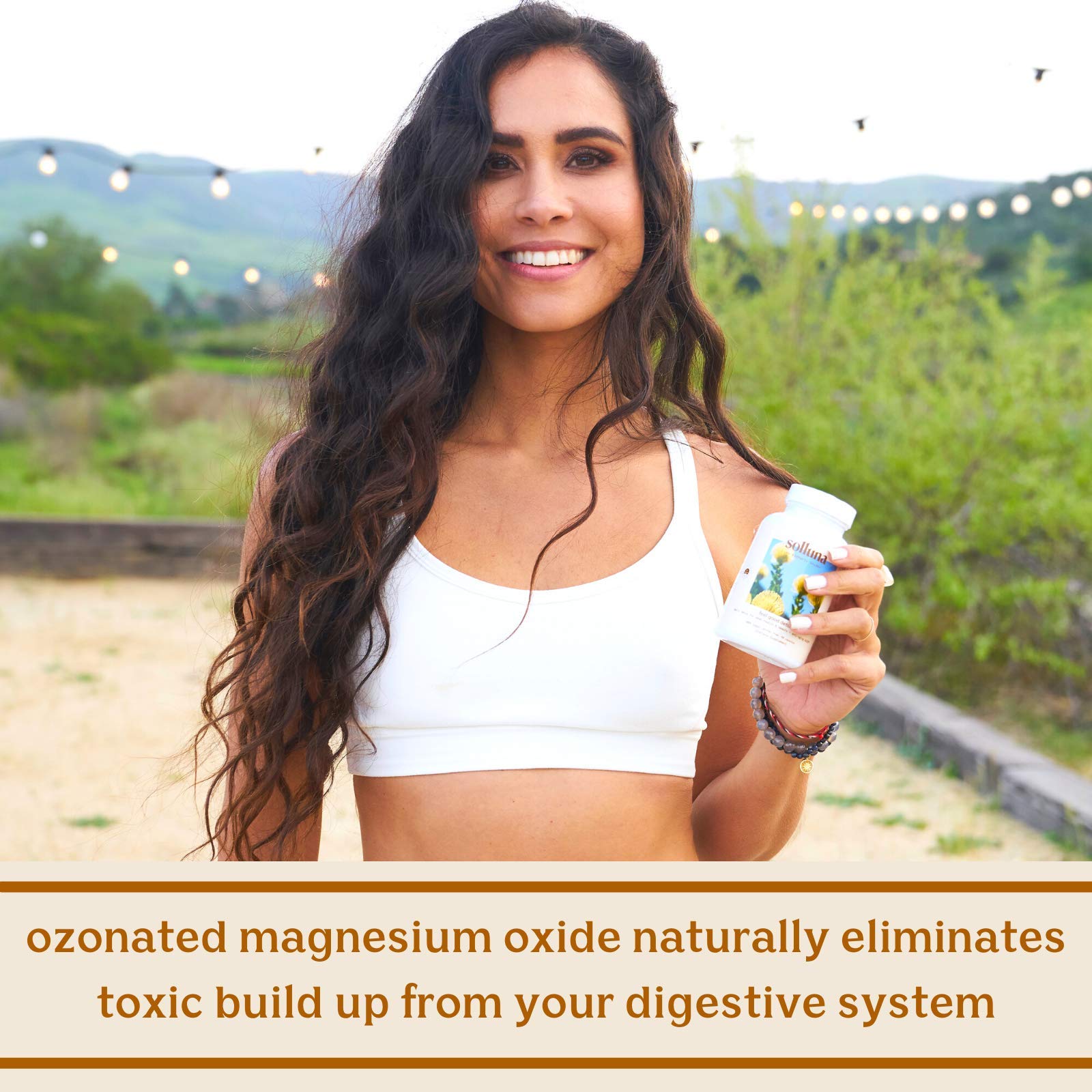 Solluna by Kimberly Snyder Oxygenated Magnesium Colon Cleanse with Asc2P — Gentle Detoxification and Bloating Relief — Fast Acting, Non-Laxative Detox for Digestive Health (90CT) Vegan & Non-GMO Solluna by Kimberly Snyder buy supplements canada