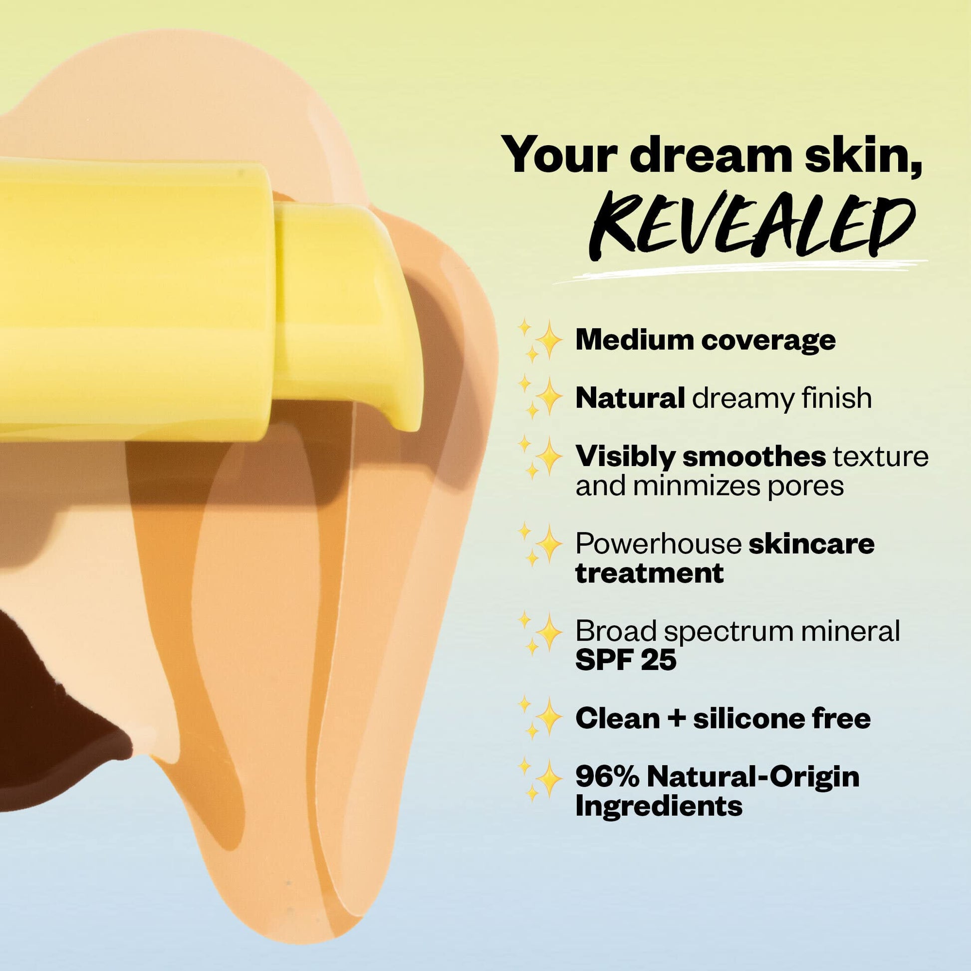 Kosas Revealer Liquid Foundation SPF 25 – Medium Buildable Coverage, Hydrating Natural Glow Finish, Light Medium Neutral 200 Kosas buy supplements canada