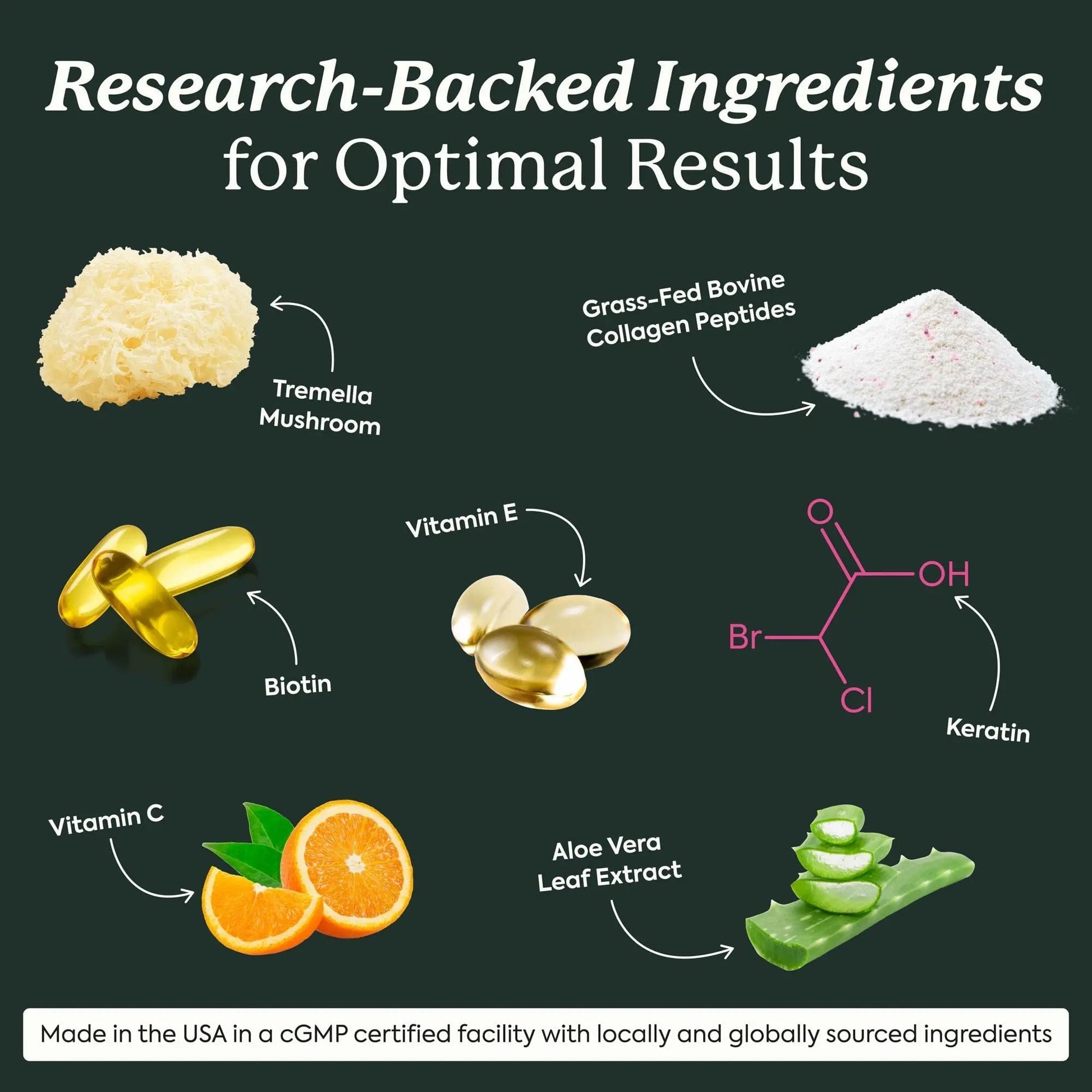 Plant People WonderBeauty Hair, Skin & Nails Rejuvenation Gummies with Tremella Mushroom, Marine Collagen Peptides Plant People buy supplements canada